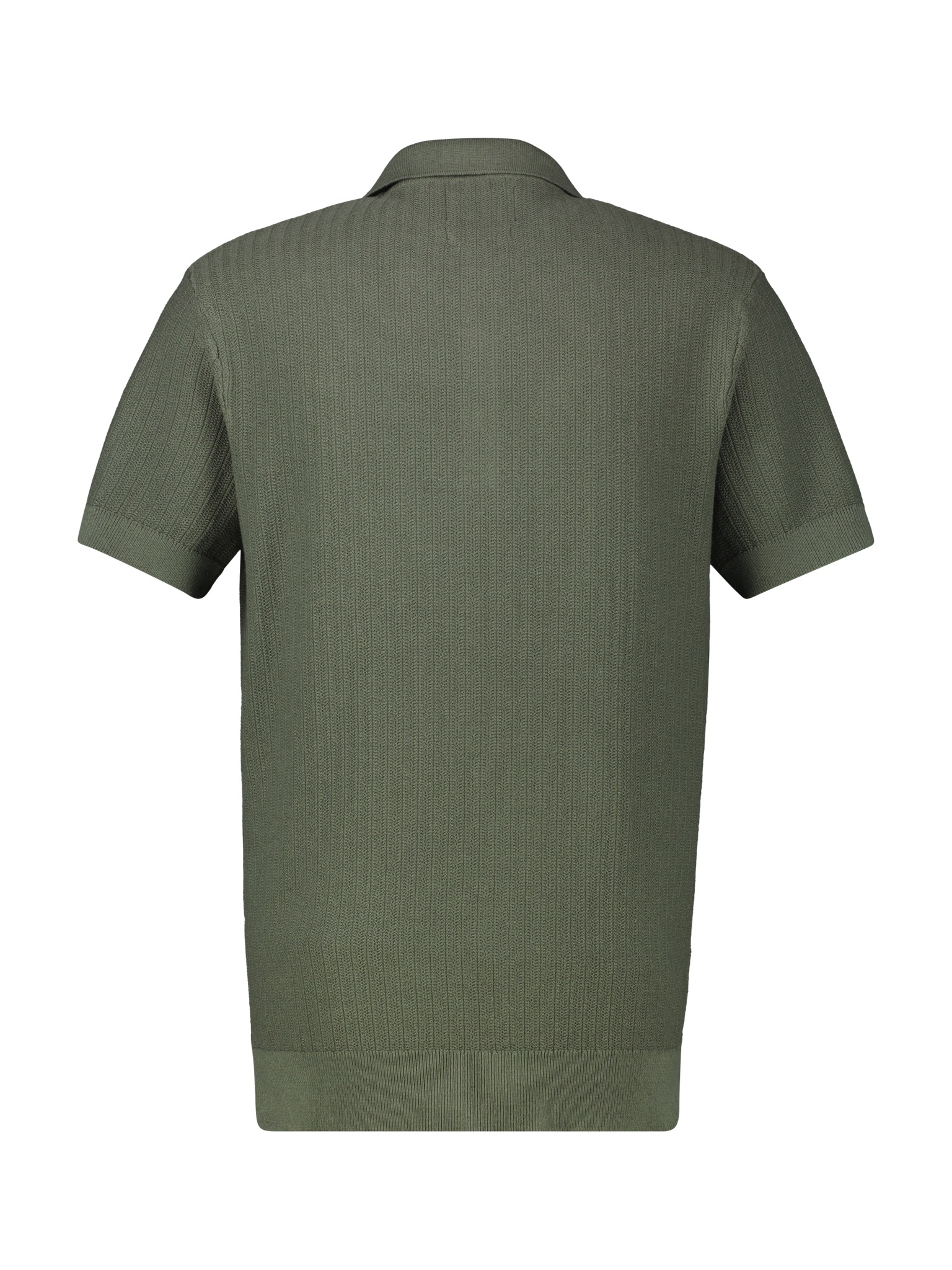 LERROS Poloshirt in Feinstrickqualität