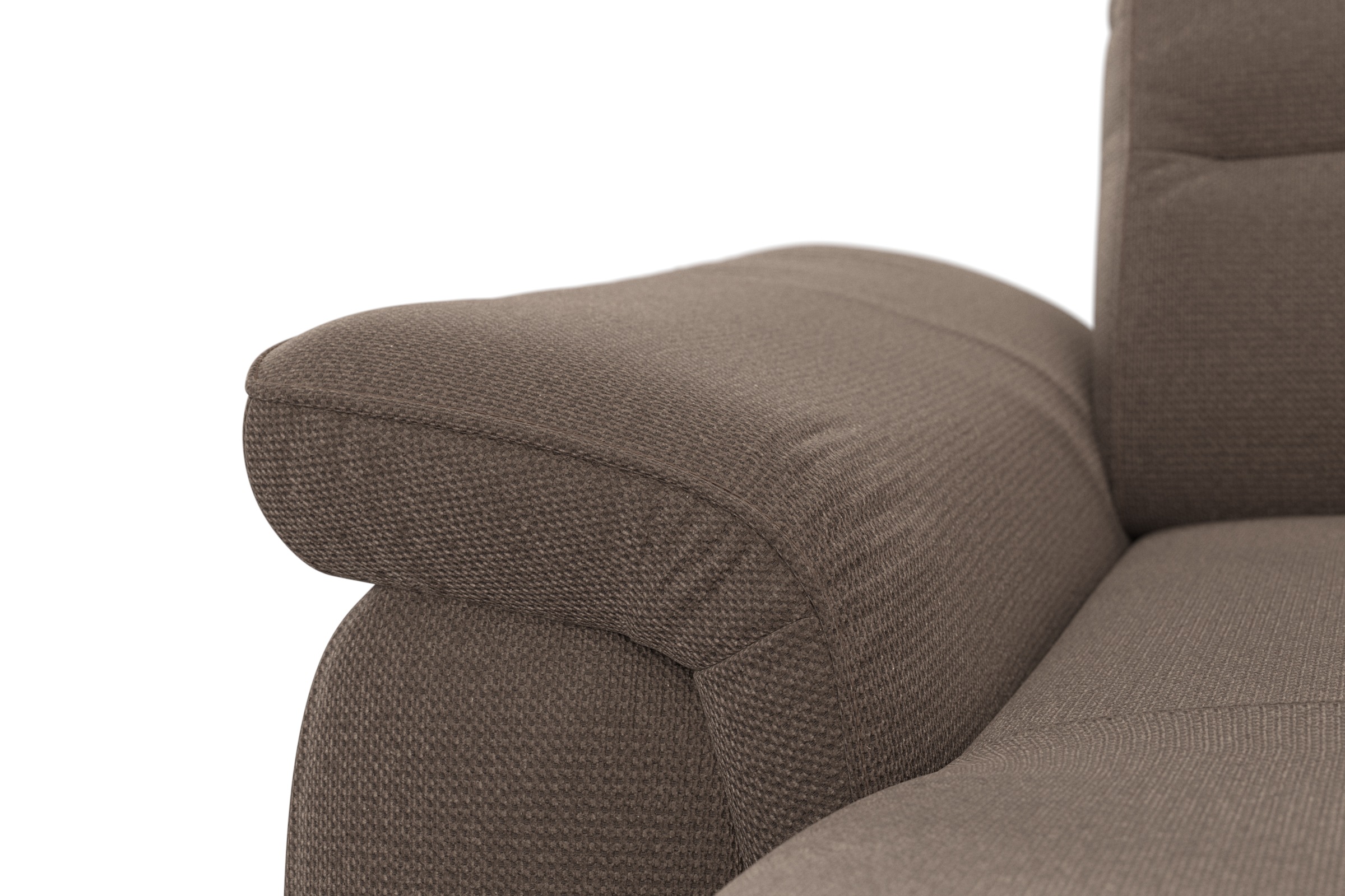 sit&more Wohnlandschaft »Sinatra U-Form«, optional mit Kopfteilverstellung und Armteilfunktion etc.