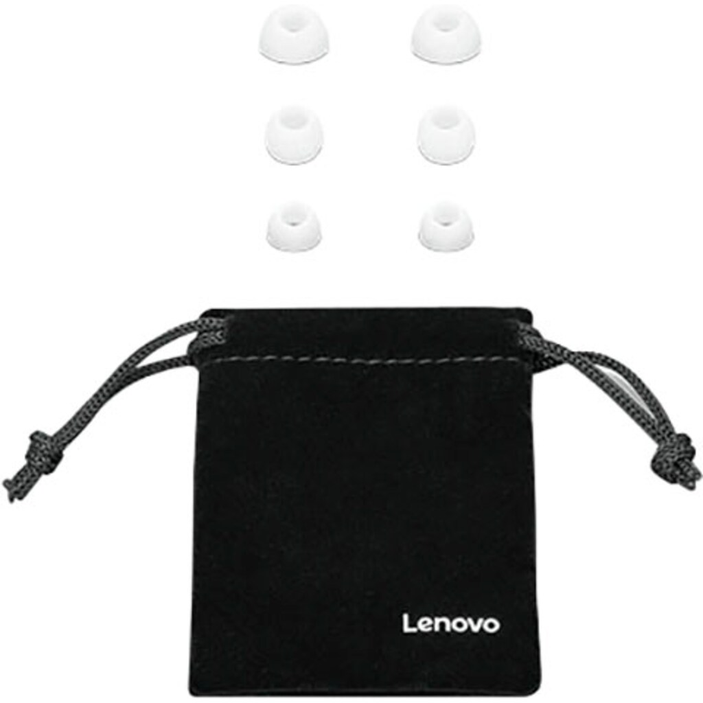 Lenovo In-Ear-Kopfhörer »100«, Rauschunterdrückung