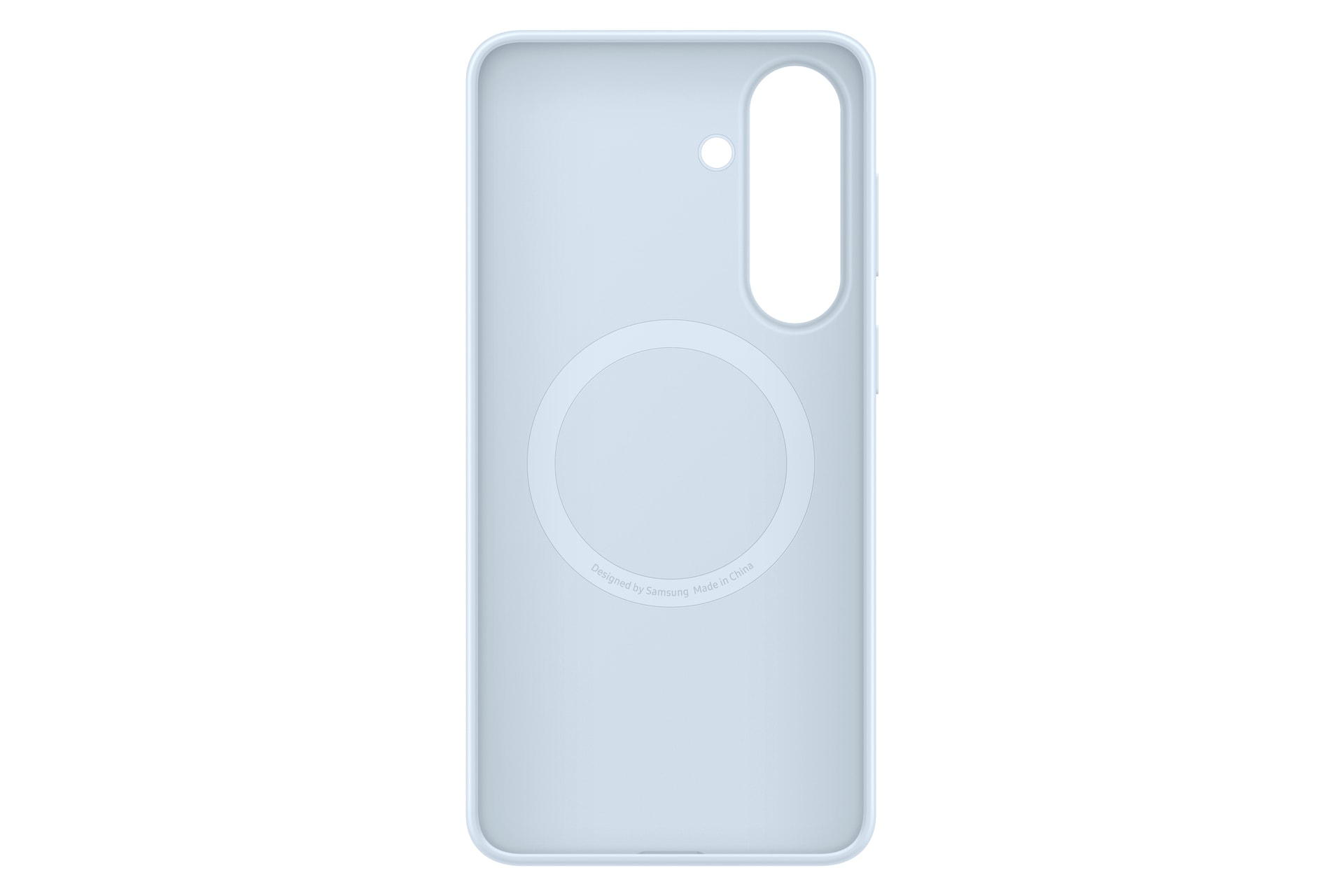 Samsung Handyhülle »Silicone Magnet Case für Samsung Galaxy S26+« Samsung Galaxy S26+ Backcover, Schutzhülle, Handyschutzhülle, Case, Schutzcase, stoßfest
