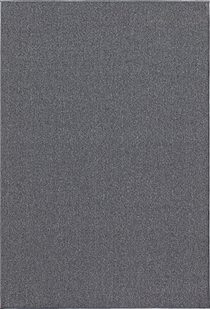 the carpet Teppich »Natal«, rechteckig, 5 mm Höhe, Wohnzimmer Teppich robust Filz-Rücken