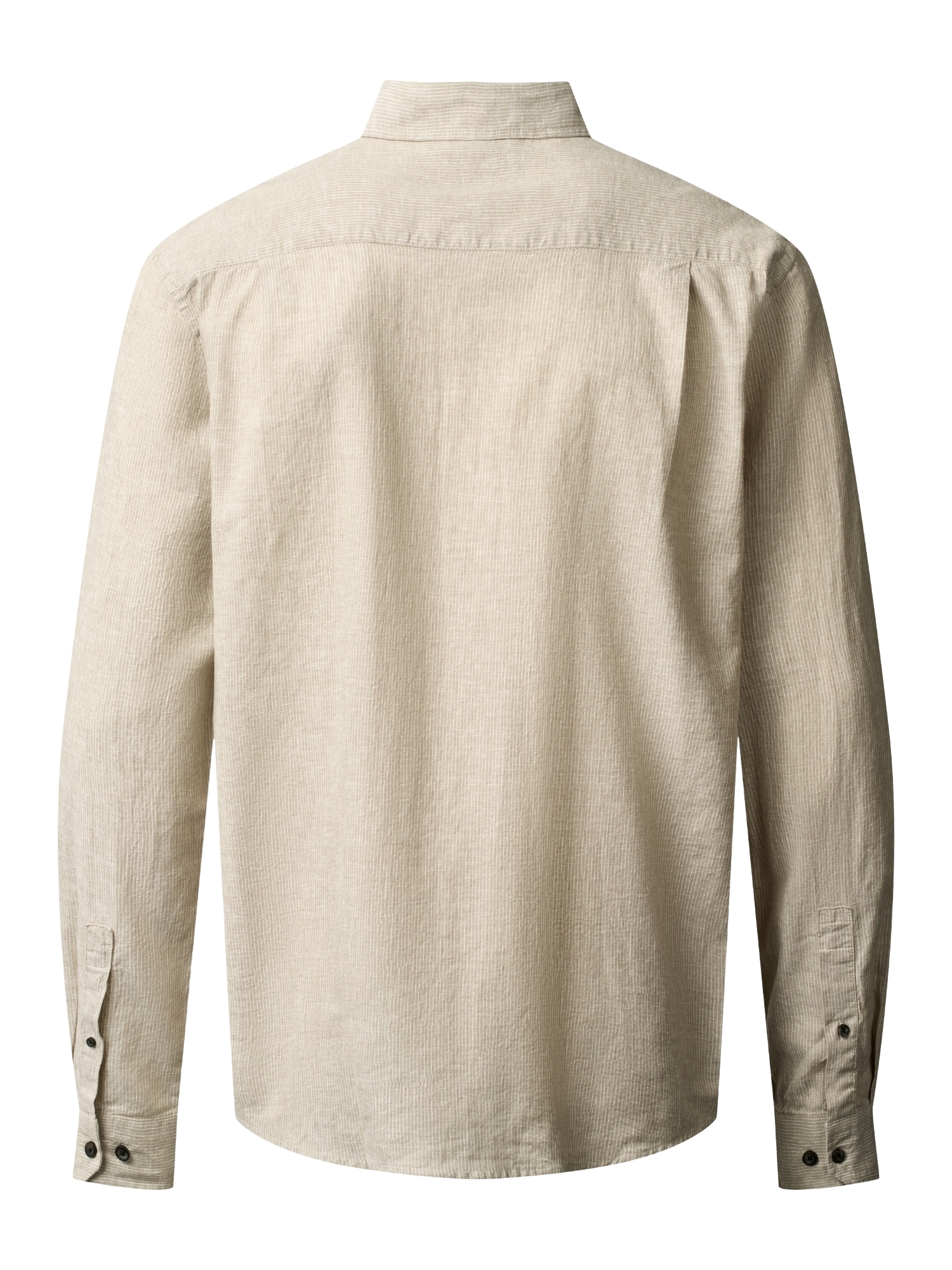 MCS Leinenhemd »MCS linen shirt Pasadena«