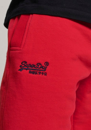 4. Bild von Superdry Sweatshorts »VLE JERSEY SHORT UB«