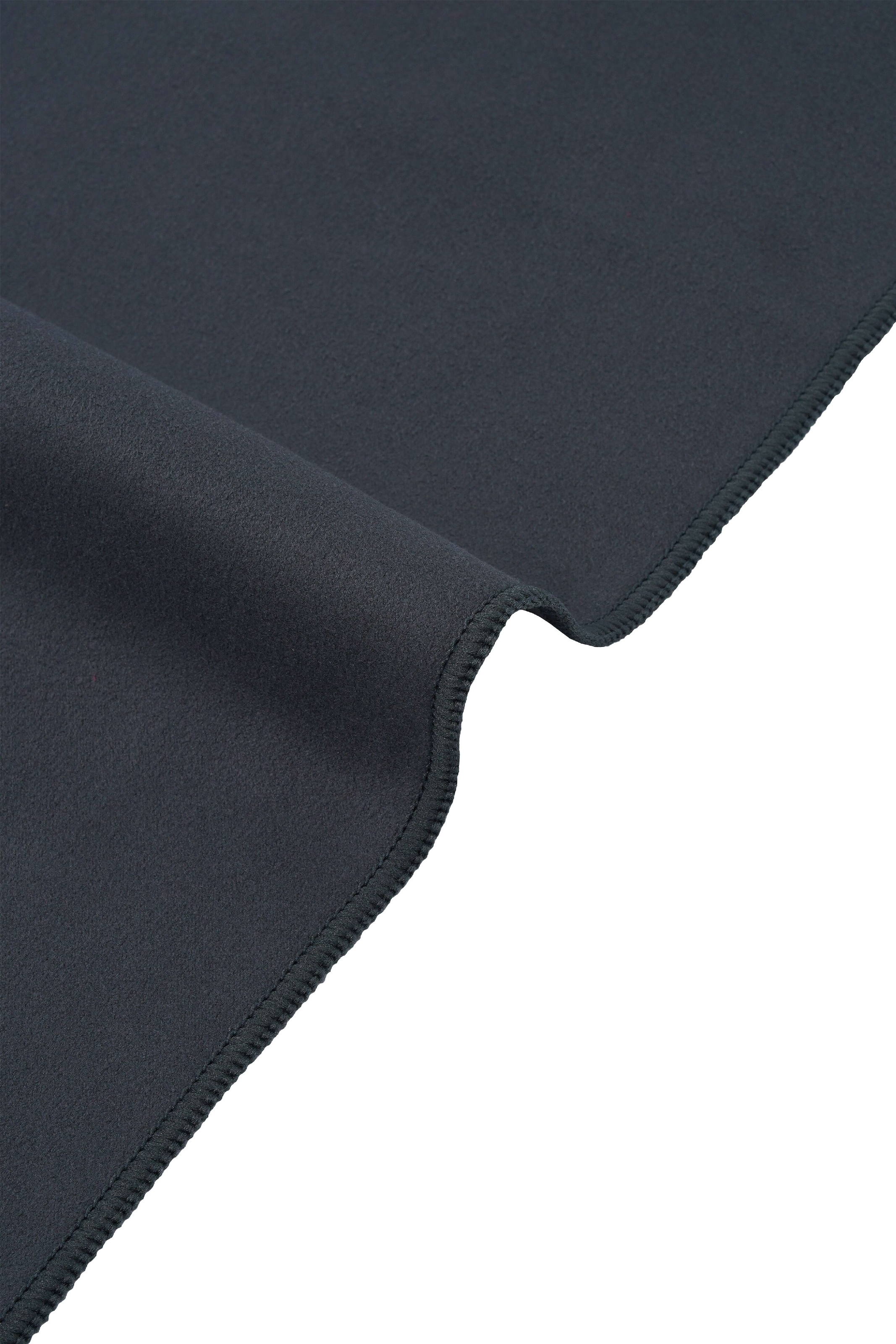 OTTO home Handtücher »Leoa, diverse Größen, Sporthandtuch, Reisehandtuch, Strandtuch« sehr leicht, kompakt, schnelltrocknend, Mikrofaser mit Kontrastnaht