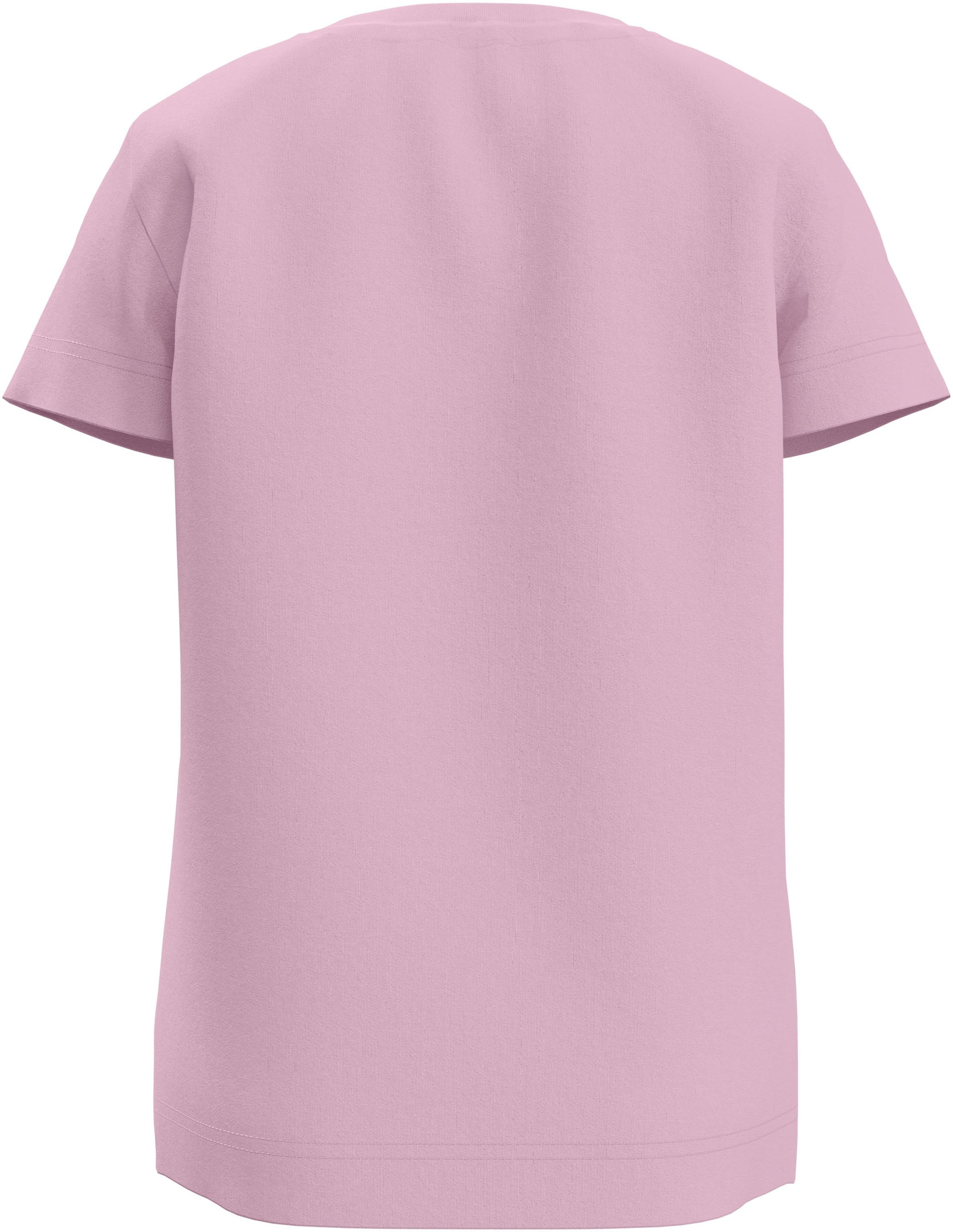 KIDSWORLD T-Shirt »Shirt mit großem Fotodruck«, T-Shirt mit süßen Delfin-Fotodruck