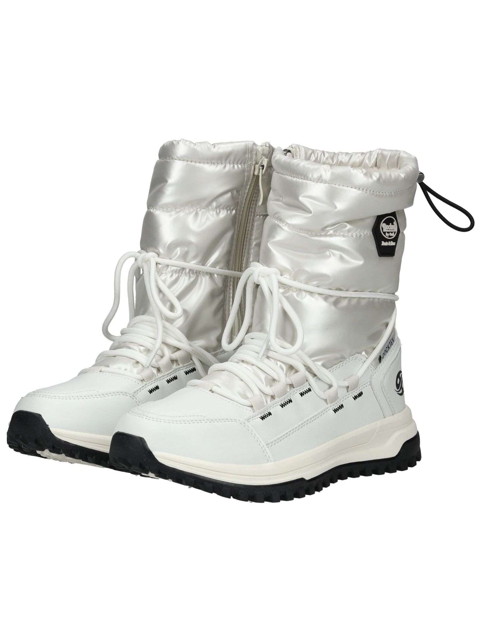 Dockers by Gerli Schnürstiefelette »Dockers by Gerli Stiefelette Textil«