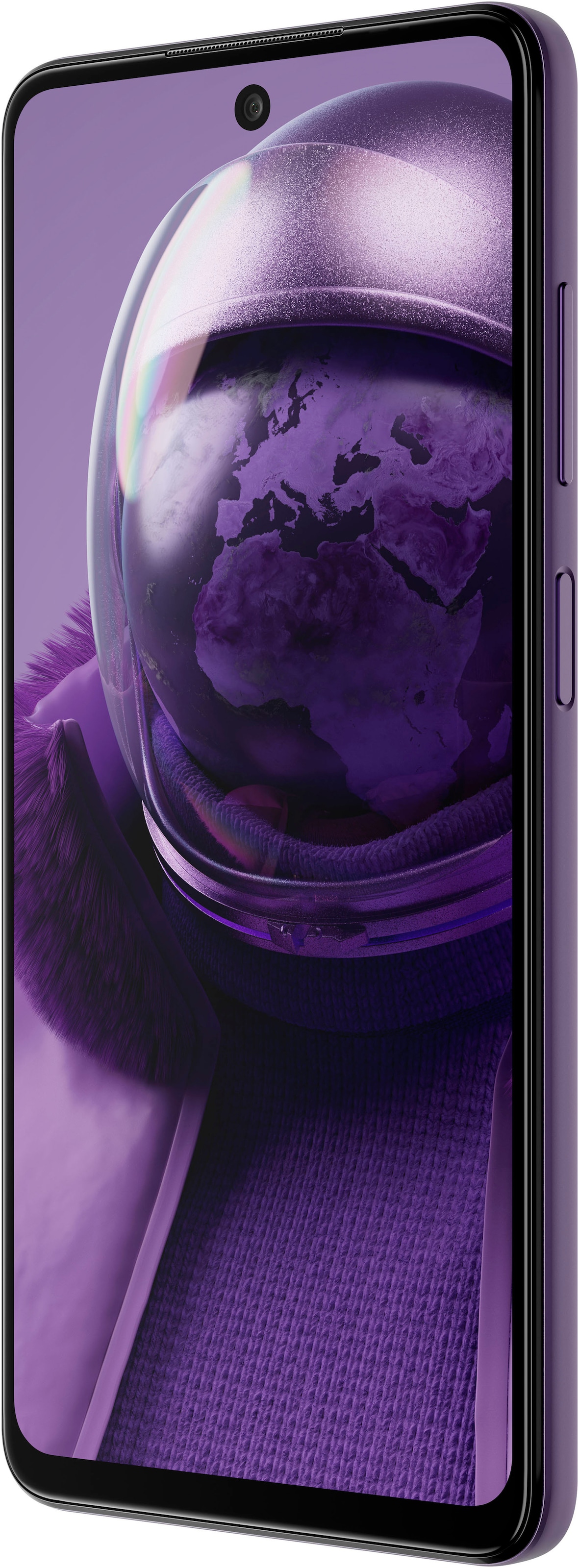 3. Bild von HMD Smartphone »Pulse Pro«, Twilight Purple, 16,66 cm/6,56 Zoll, 128 GB Speicherplatz, 50 MP Kamera