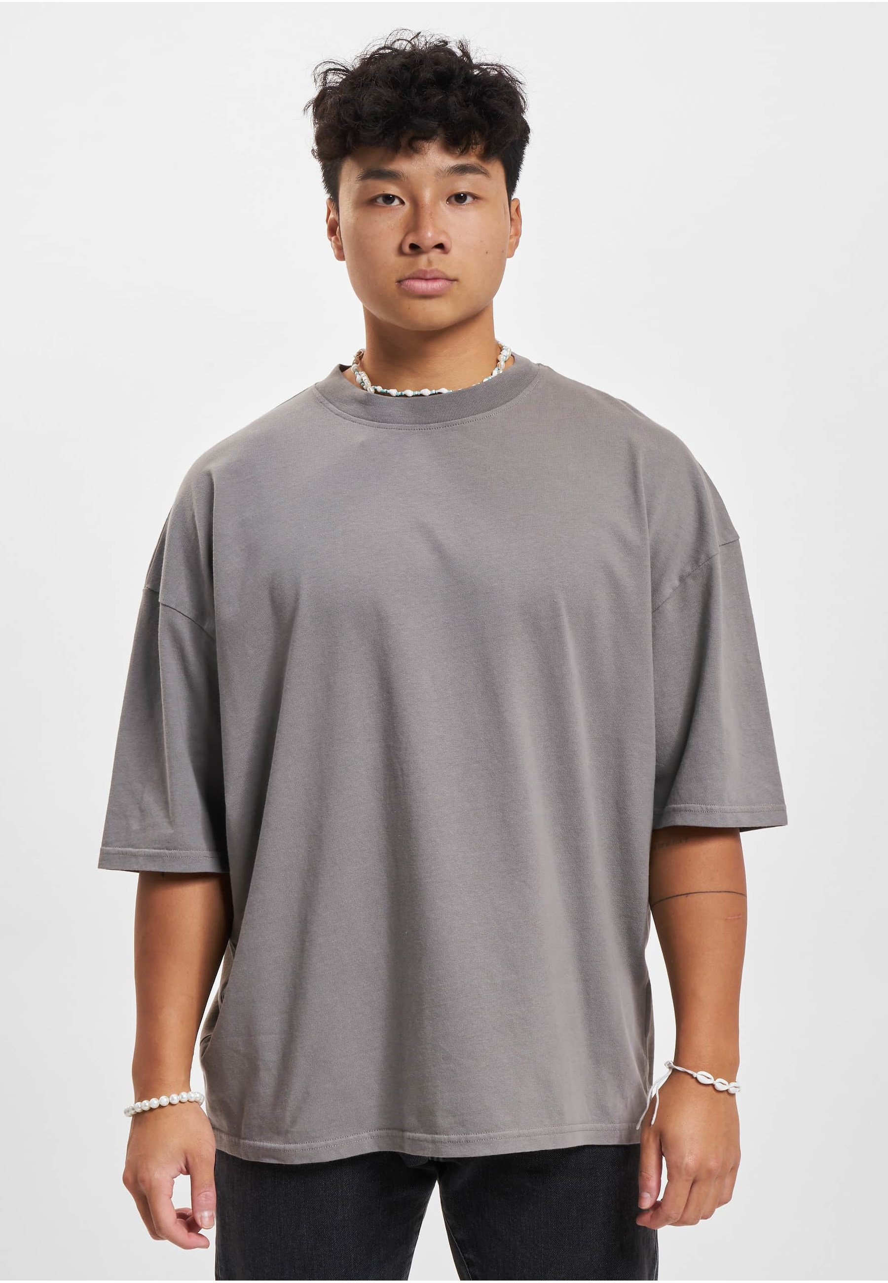 2Y Premium T-Shirt »2Y Premium Herren 2Y Basic Oversize Boxy Tee« 1 Stk.