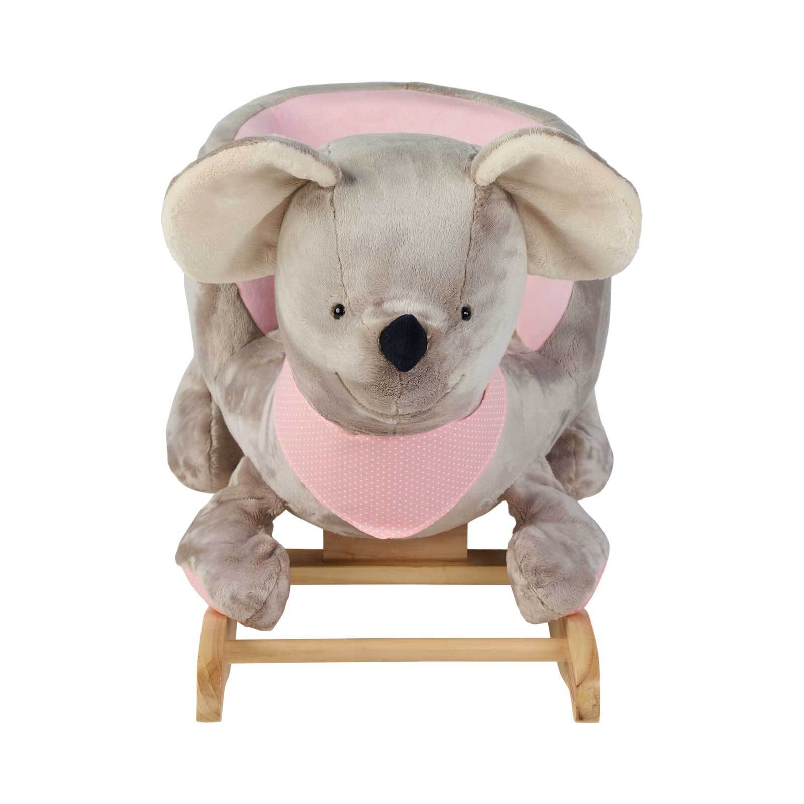 Sterntaler® Schaukeltier »Schaukeltier Maus Mabel bunt«