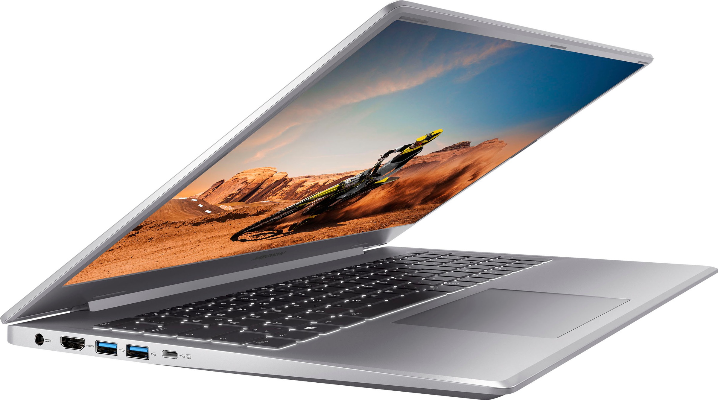 Medion® Notebook »AKOYA® S17405«, 43,9 cm, / 17,3 Zoll, Intel, Core i5, Iris Xe Graphics, 1000 GB SSD