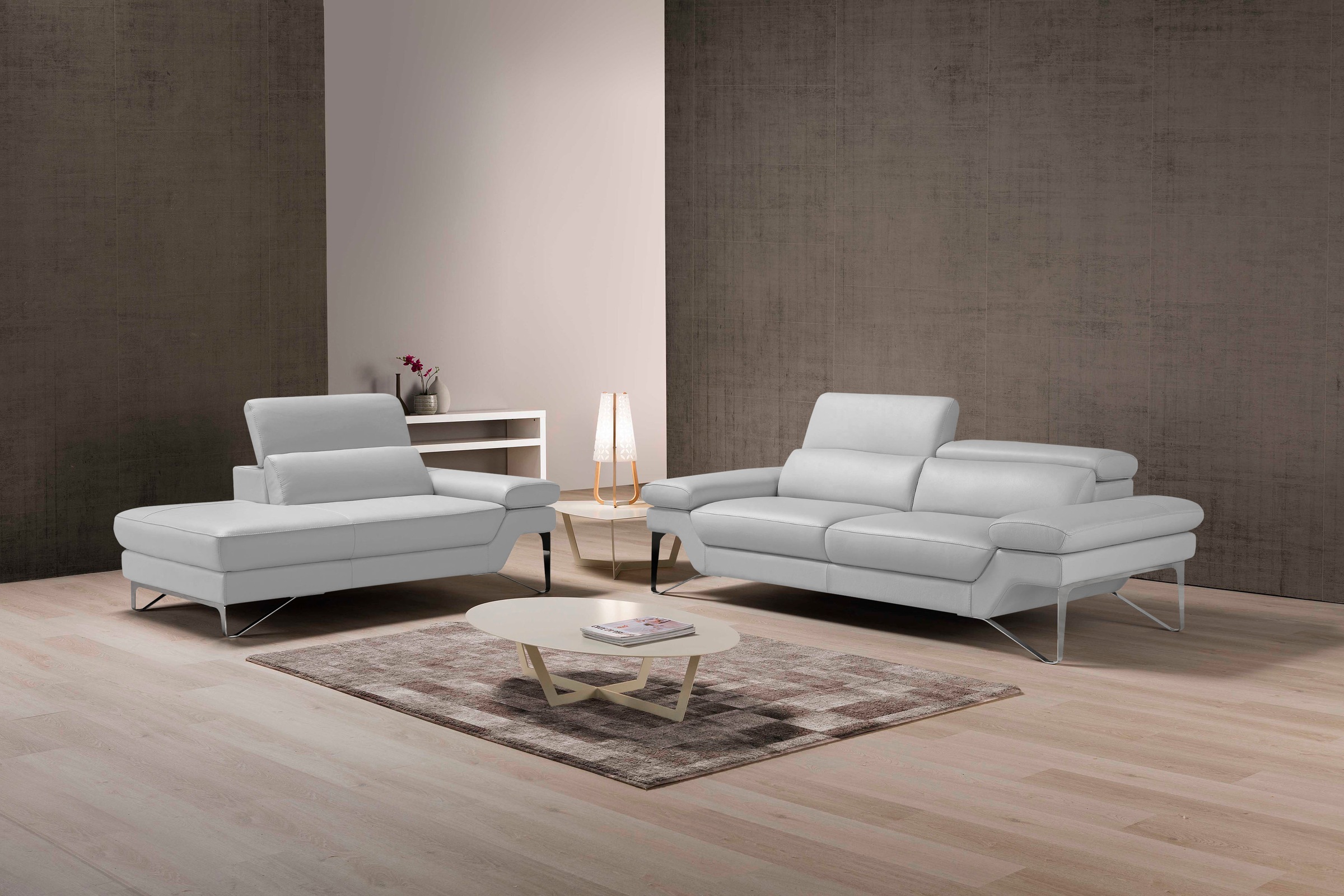 Egoitaliano Polstergarnitur »Princess Design und Sitzkomfort im Einklang, b günstig online kaufen