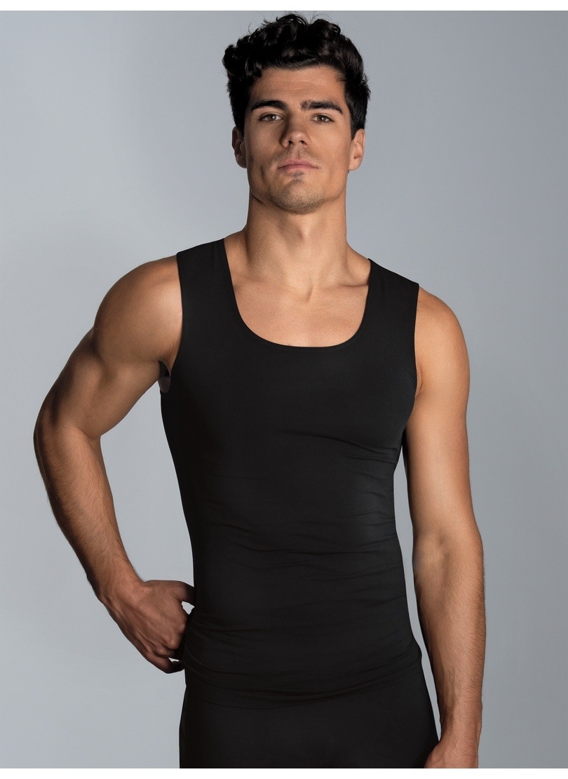 Trigema Unterhemd »TRIGEMA Nahtloses Trägershirt«, (1 St.)