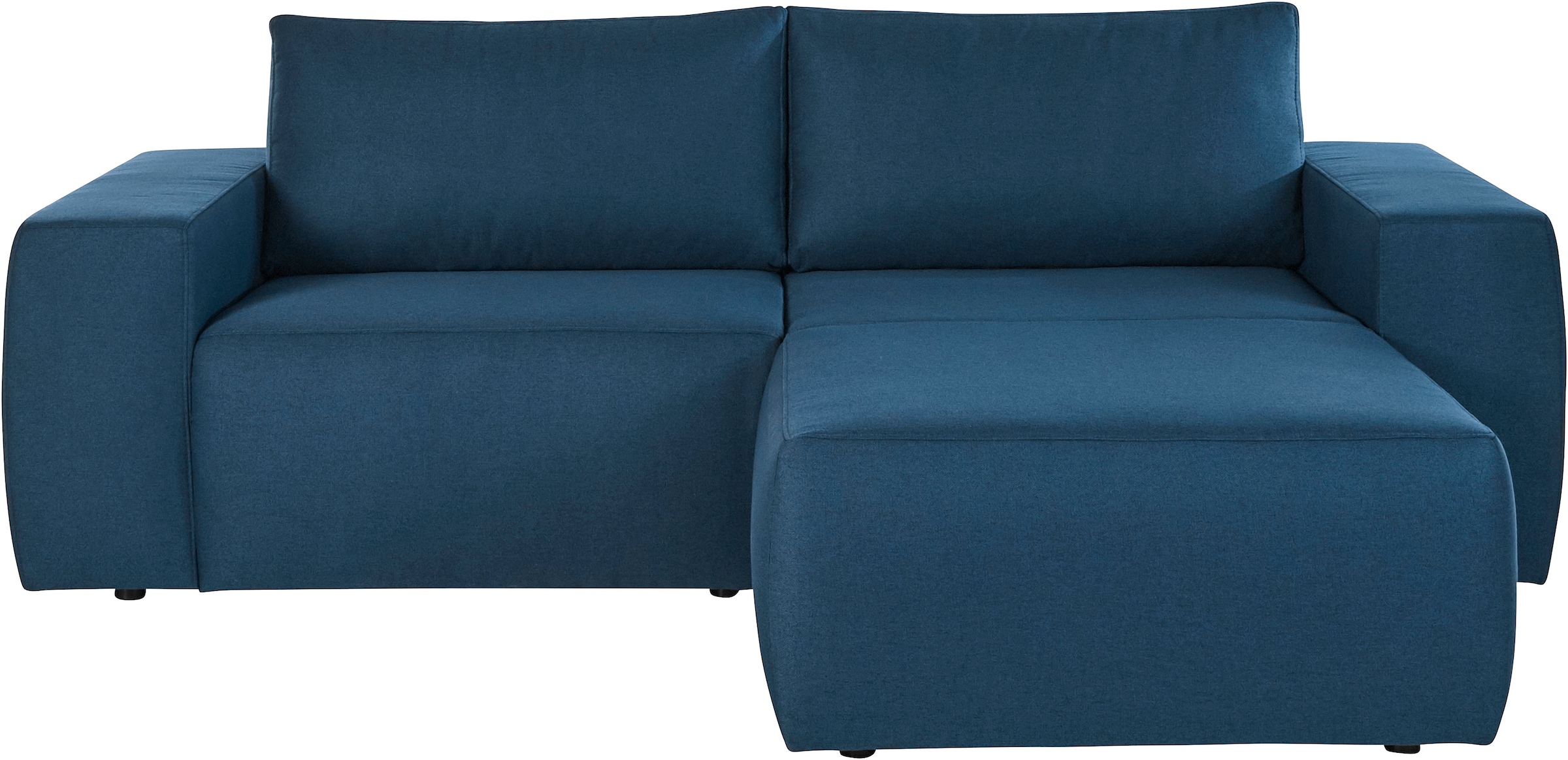 LOOKS by Wolfgang Joop Ecksofa »LooksII L-Form«, geradlinig und komfortabel