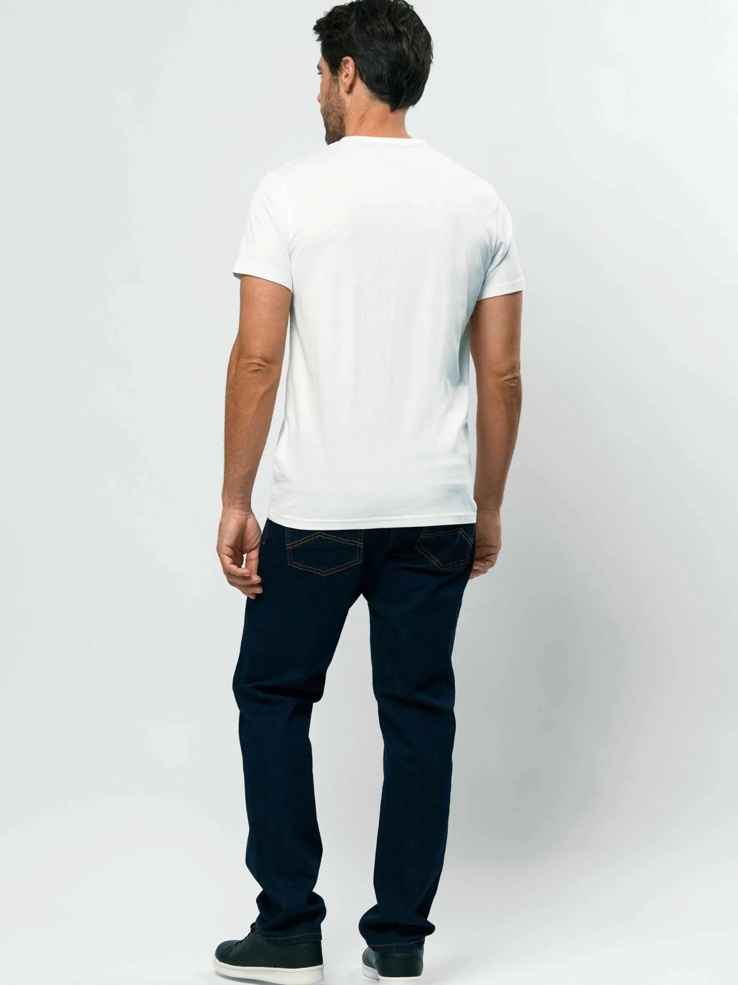 MCS Kurzarmhemd »MCS T-shirt MCTexacana«