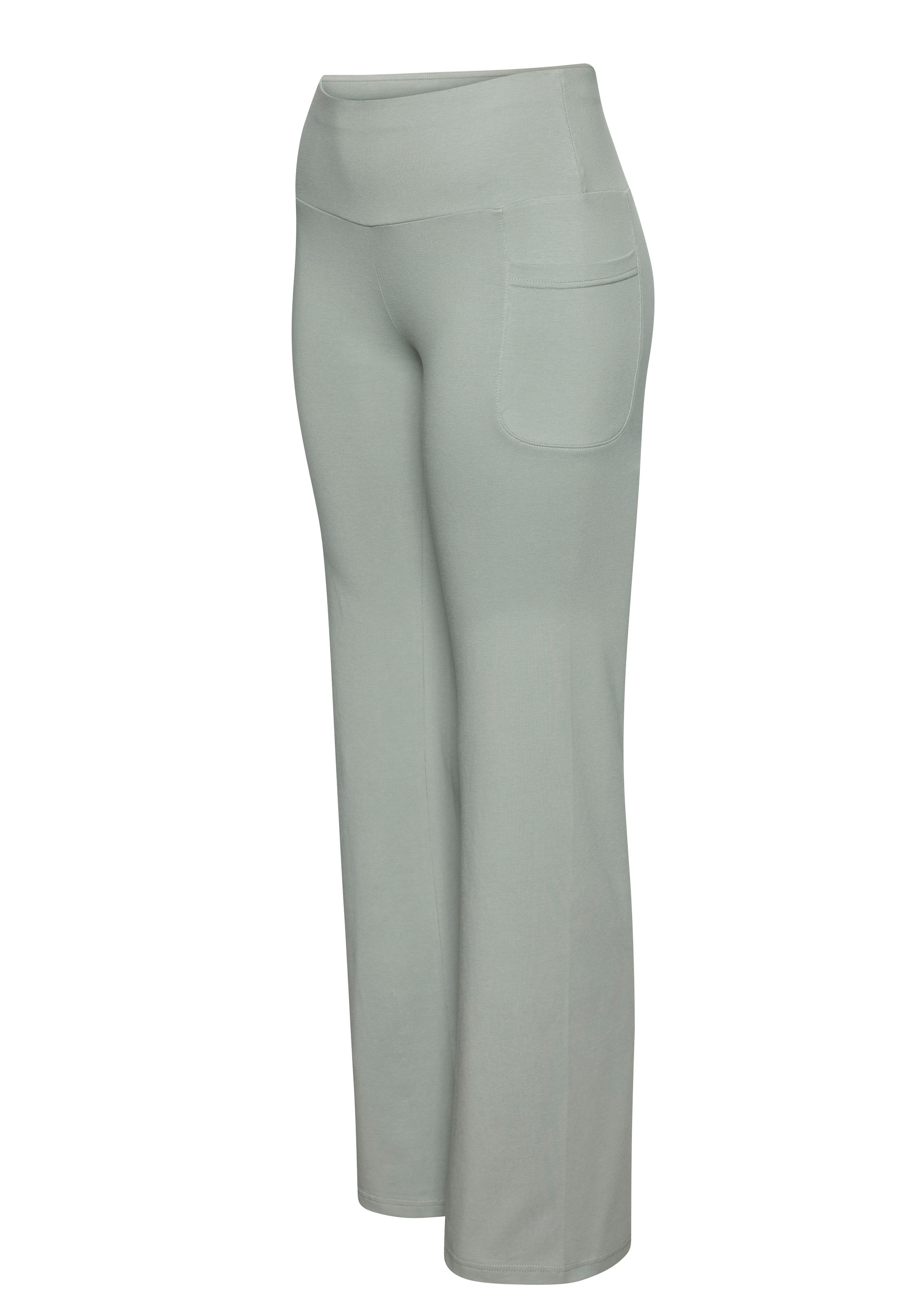 LASCANA ACTIVE Jazzpants, mit Handytasche, Loungewear