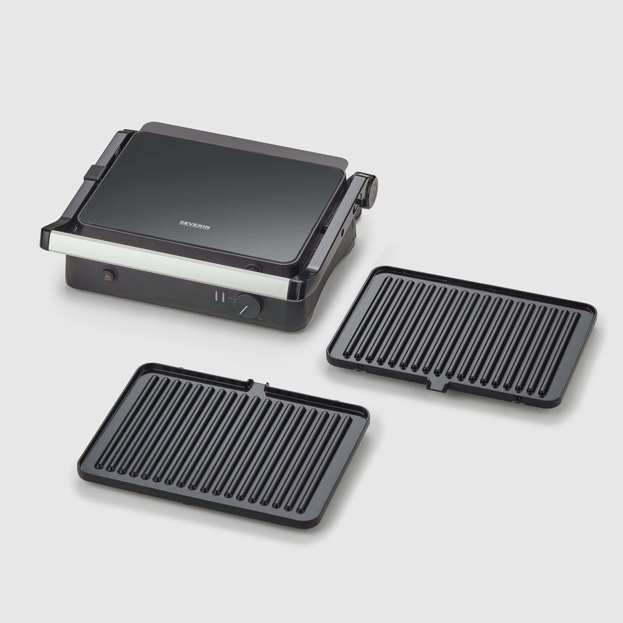 Severin Kontaktgrill »KG2398 SEVINI COMFORT«, 1800 W