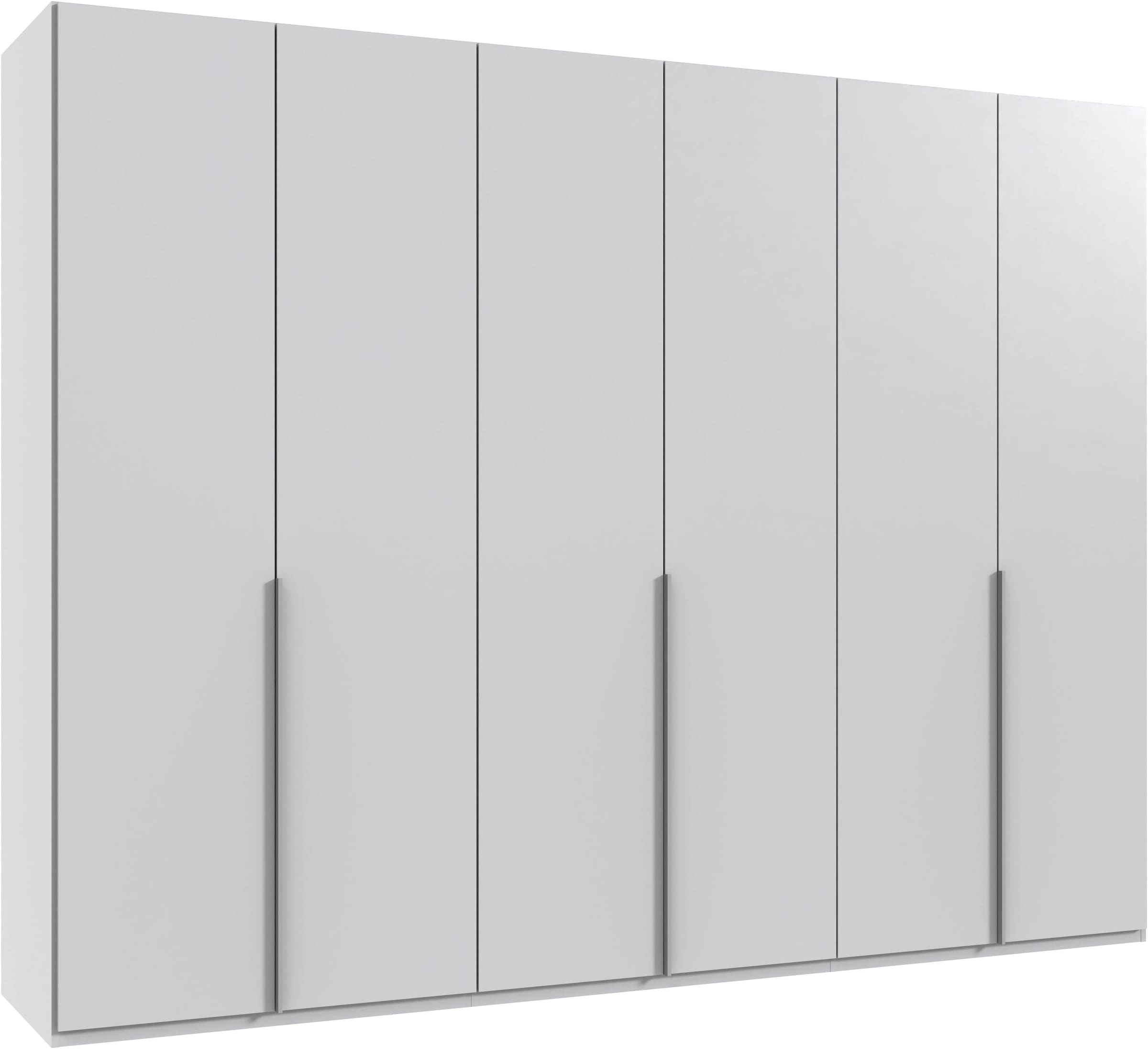 Wimex Kleiderschrank »Mugano,in 5 Breiten,2 Höhen,2 Tiefen, viele Farben, M günstig online kaufen