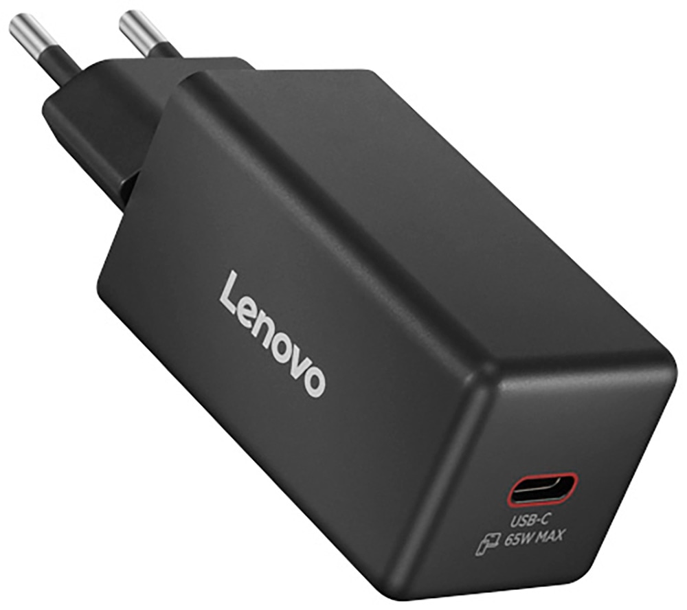 Lenovo Notebook-Netzteil »Mini GaN USB-C 65W EU«