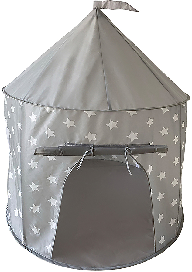 Spielzelt »Grey White Stars«