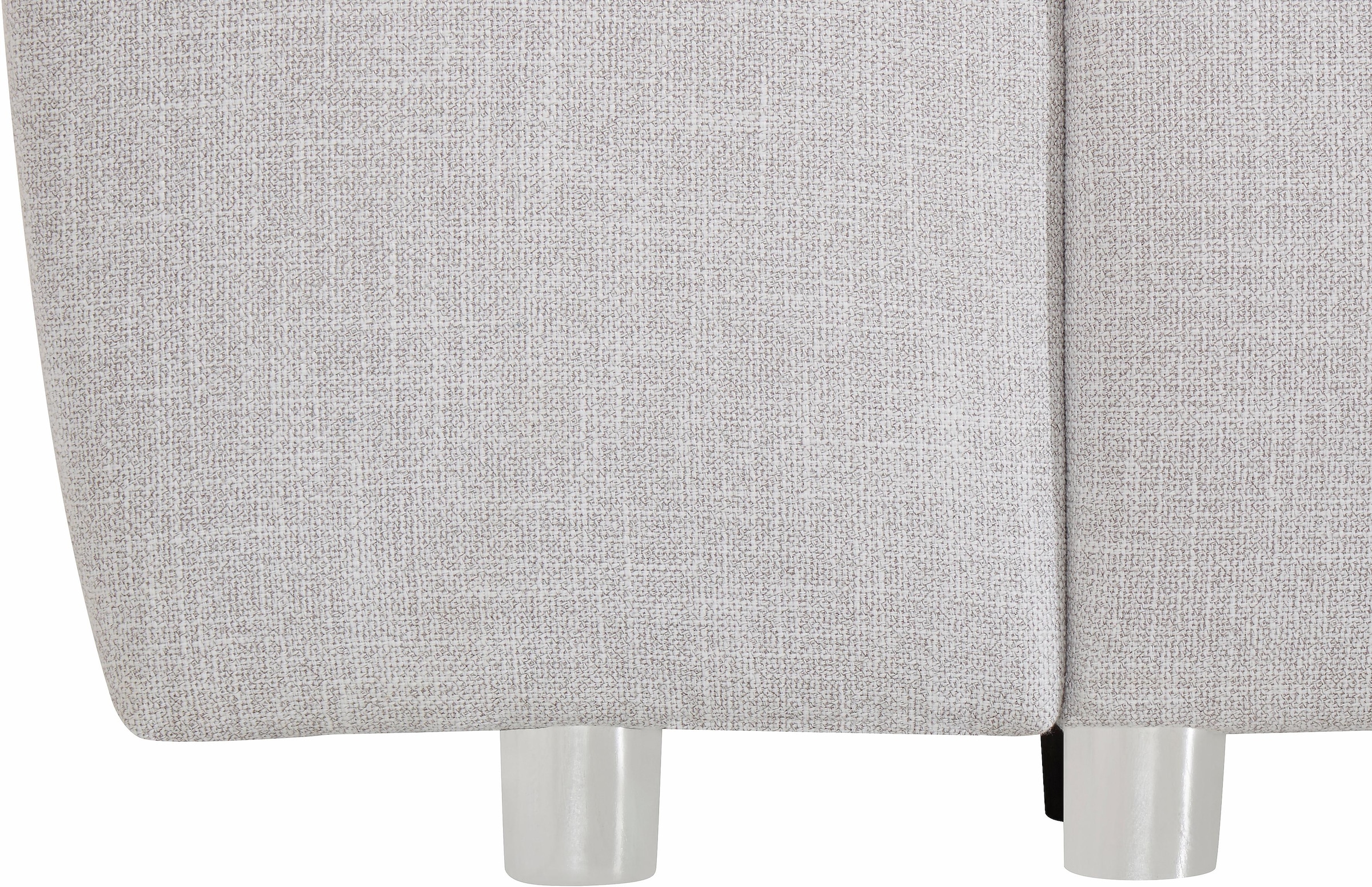 sit&more Ecksofa »Labene L-Form«, wahlweise mit Bettfunktion und Bettkasten, auch als XXL-Variante