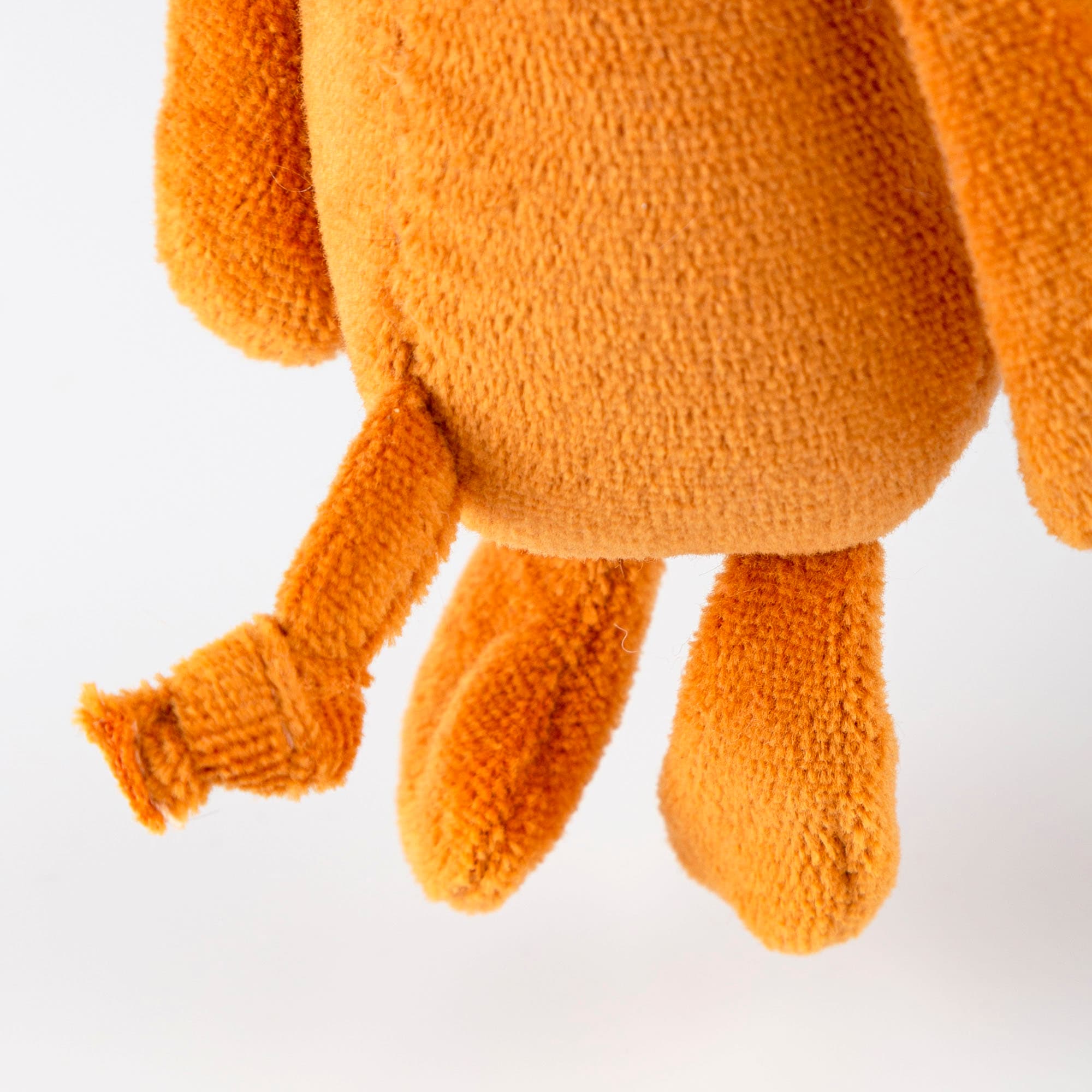 Sigikid Kuscheltier »Mister O'Lui Mini Kuschelfreunde - Giraffe Olivia«