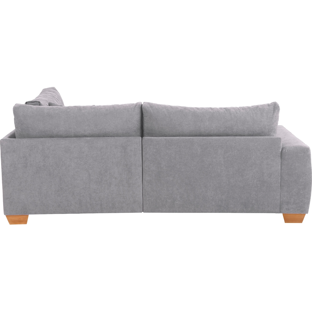 Home affaire Ecksofa