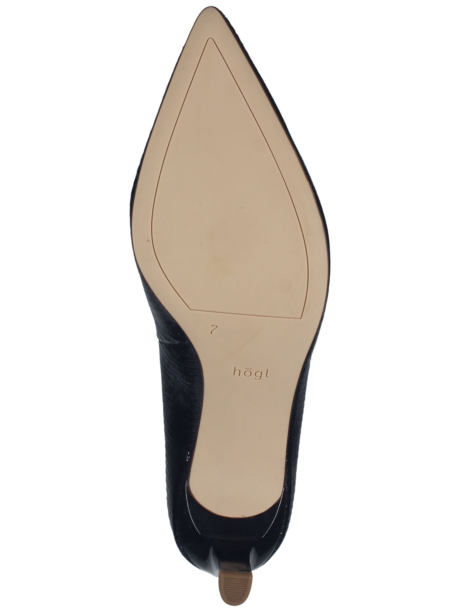 Högl Pumps »Högl Pumps Leder«