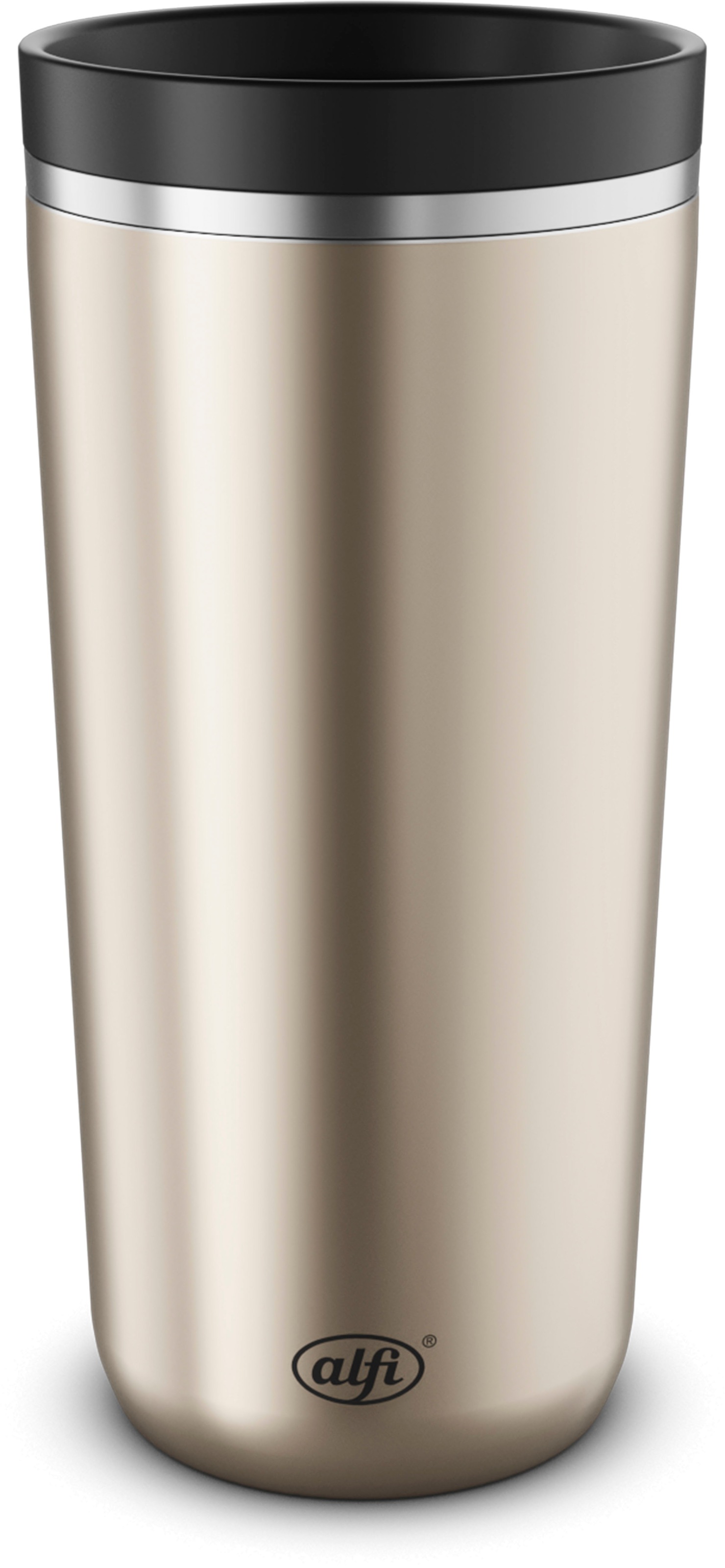 Alfi Thermobecher »ISO COFFEE MUG PRO, absolut dicht, spülmaschinenfest« 0, günstig online kaufen