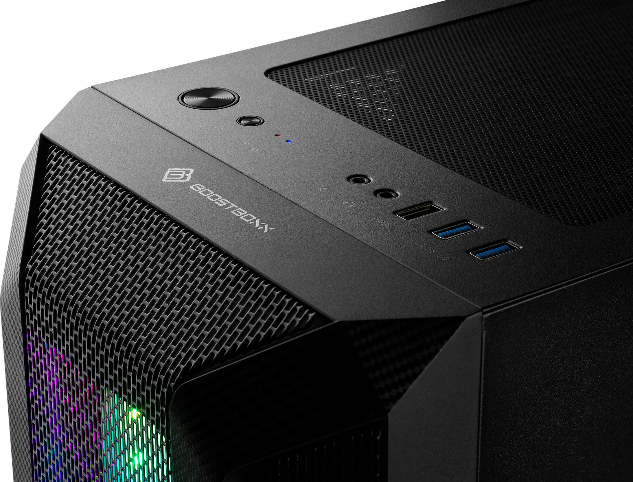 CSL Gaming-PC »Levitas T8513«