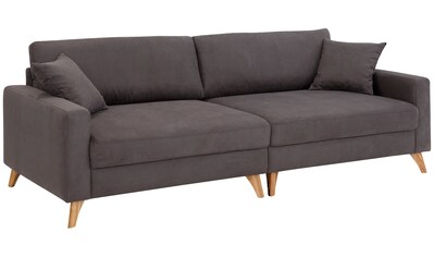 Home affaire Big-Sofa »Stanza Luxus«, Hohe Belastbarkeit pro Sitzplatz: 140kg. 2... kaufen Home affaire Big-Sofa »Stanza Luxus«, Hohe Belastbarkeit pro Sitzplatz: 140kg. 2... kaufen