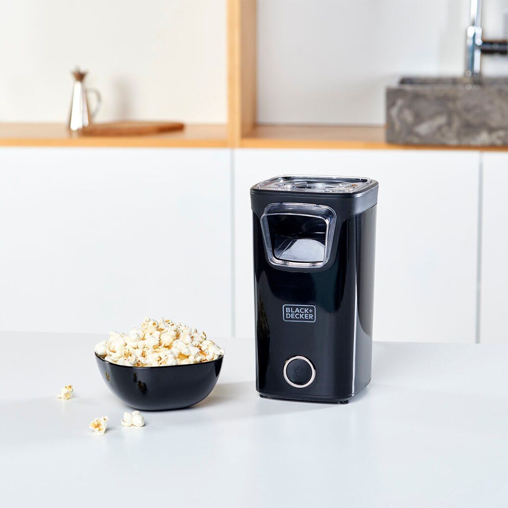 Black + Decker Popcornmaschine »BXPC1100E P«