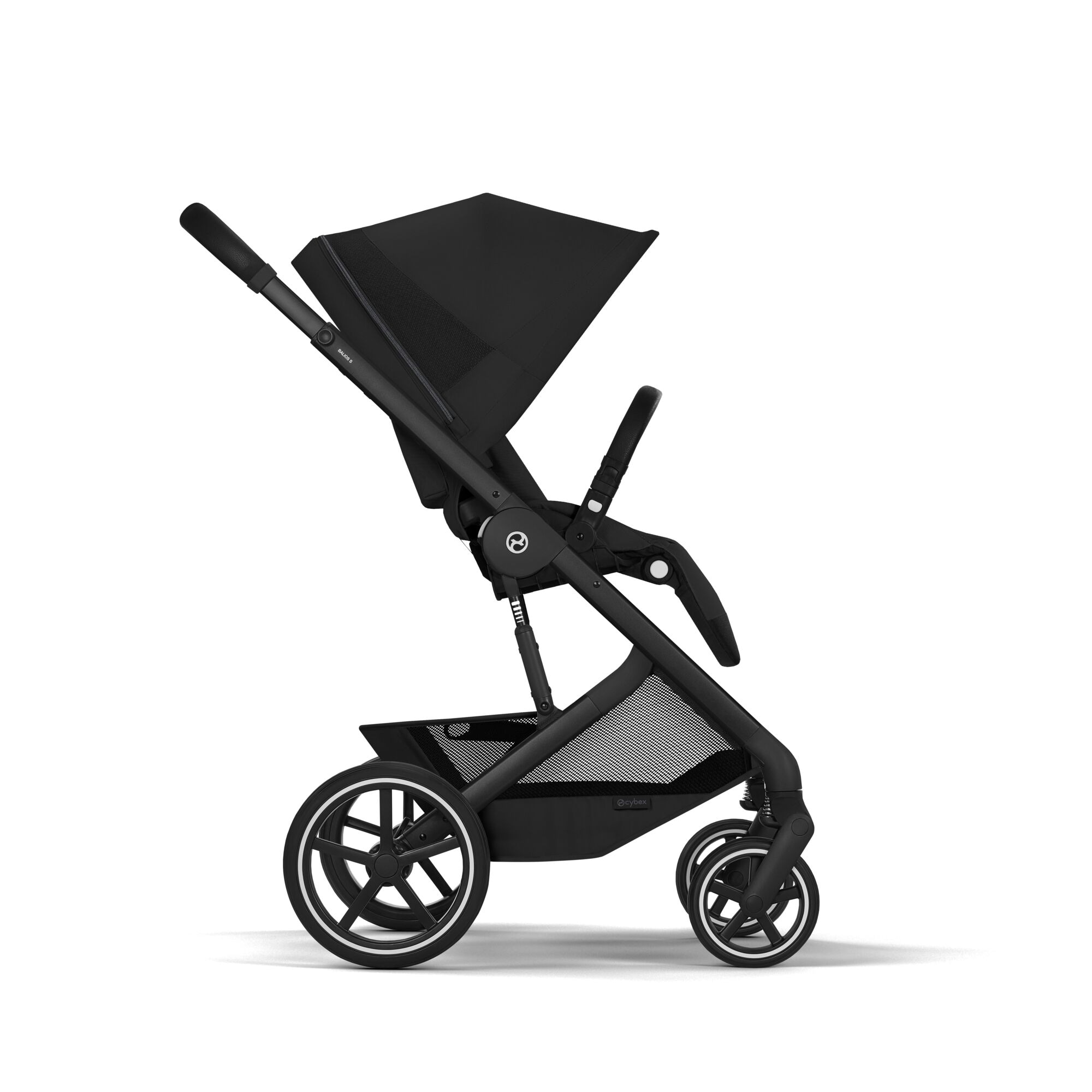 Cybex Kombi-Kinderwagen »Cybex Gold, Balios inkl. Babywanne Cot S Lux« 22 kg