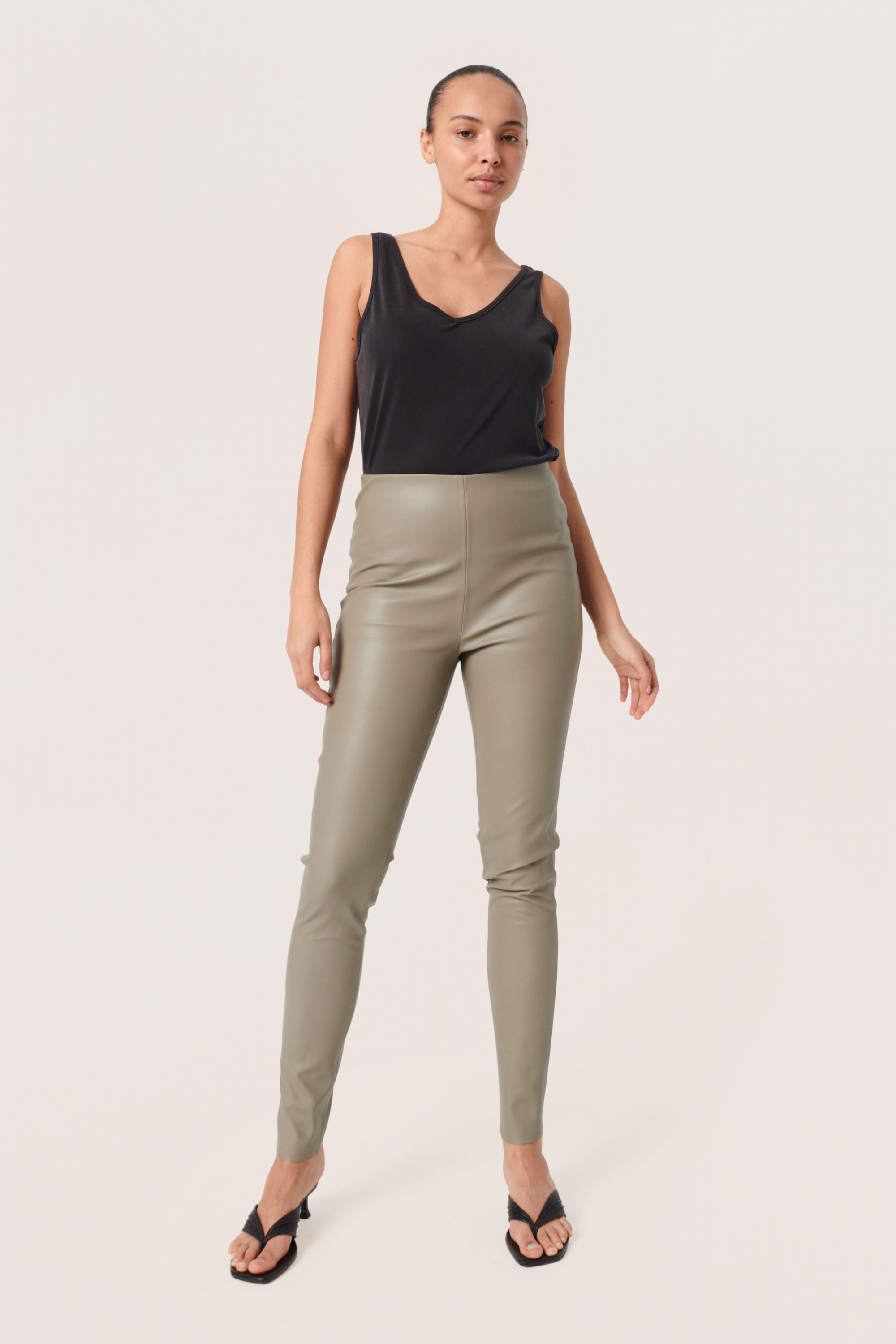 SOAKED IN LUXURY Leggings »Leggings SLKaylee«