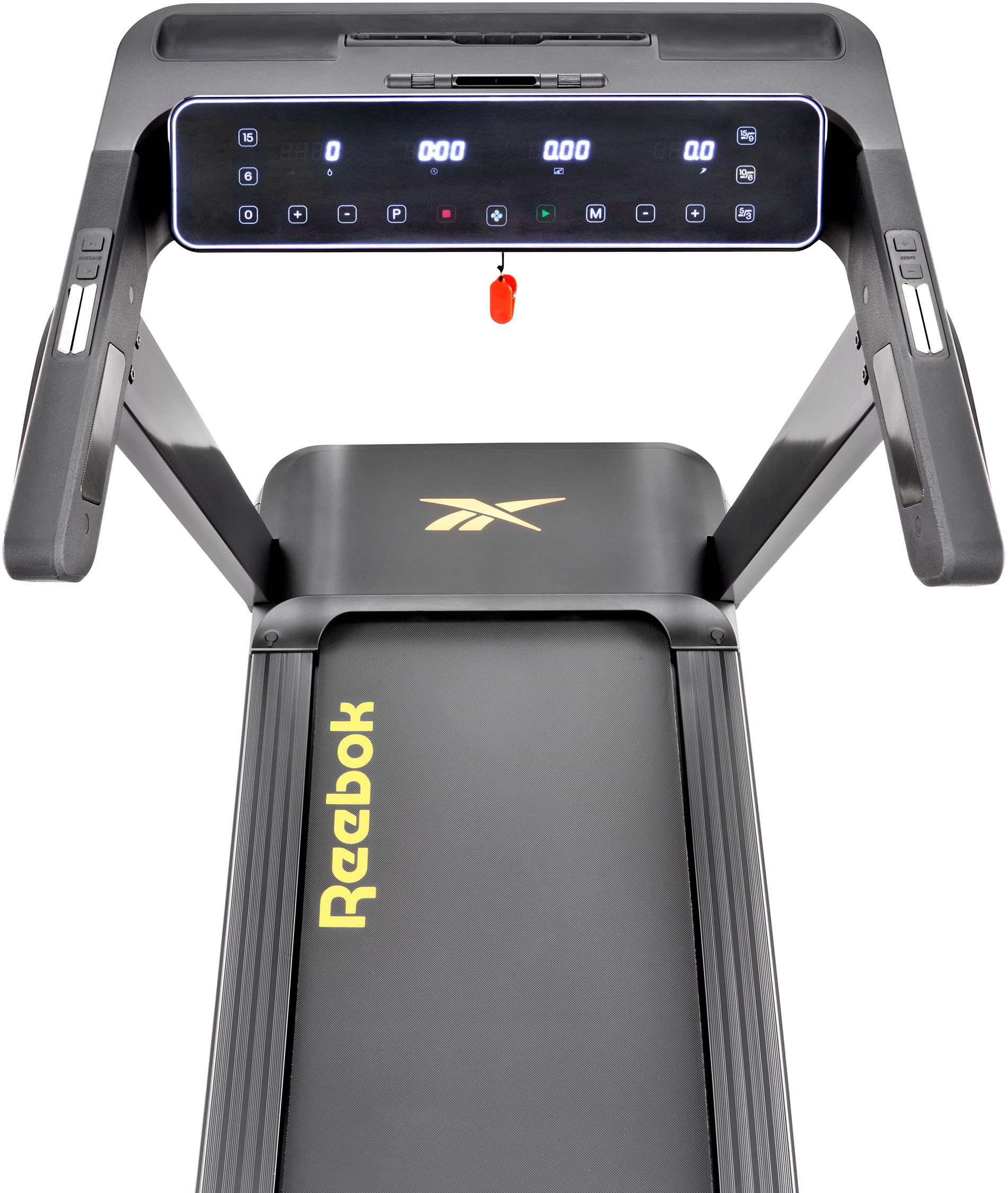 Reebok Laufband »FR30z Floatride« bis max. 20 km/h, mit Steigung, 150 kg max. Benutzergewicht