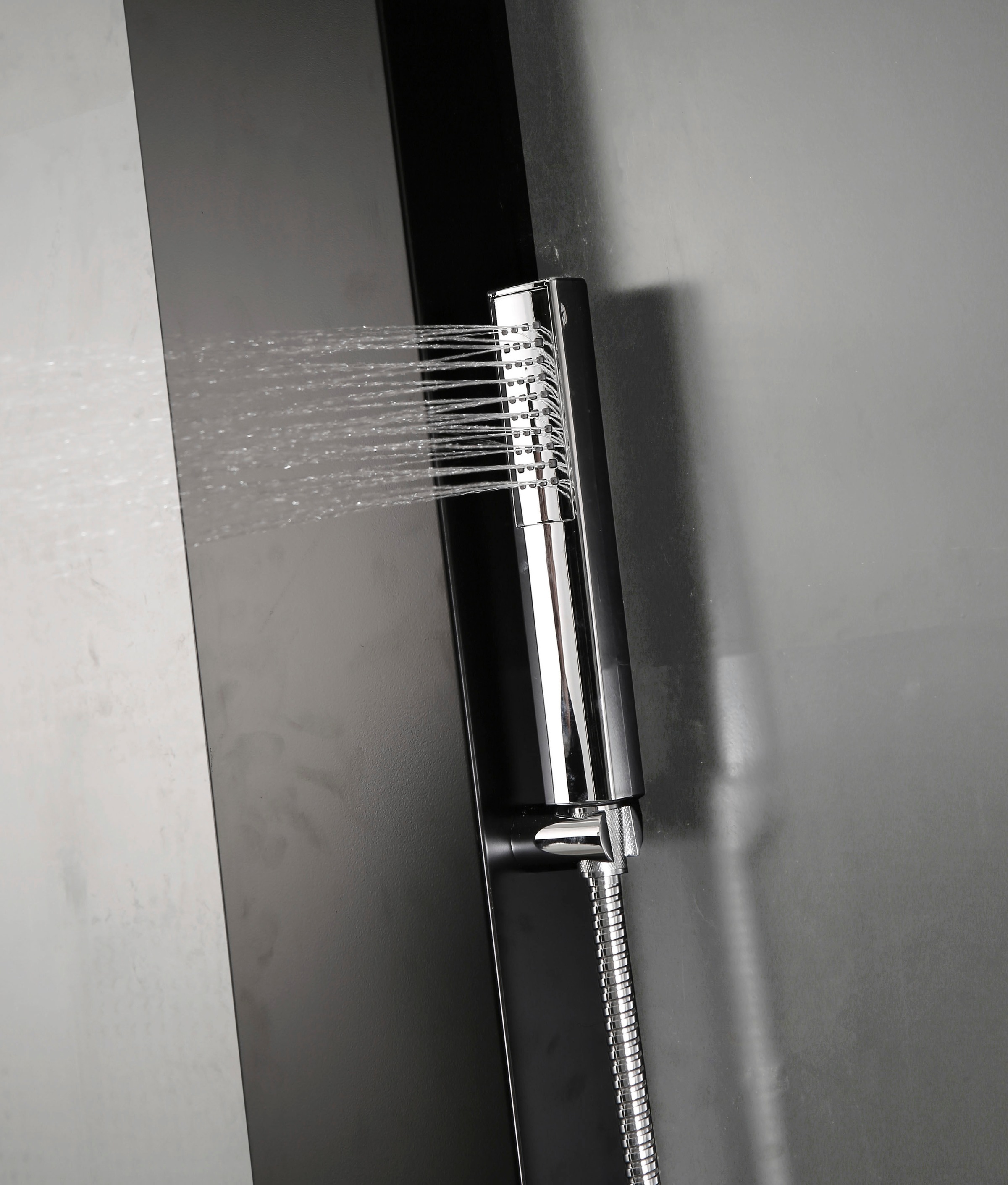 Marwell Duschsäule »Care« inkl. Duschkopf und Handbrause