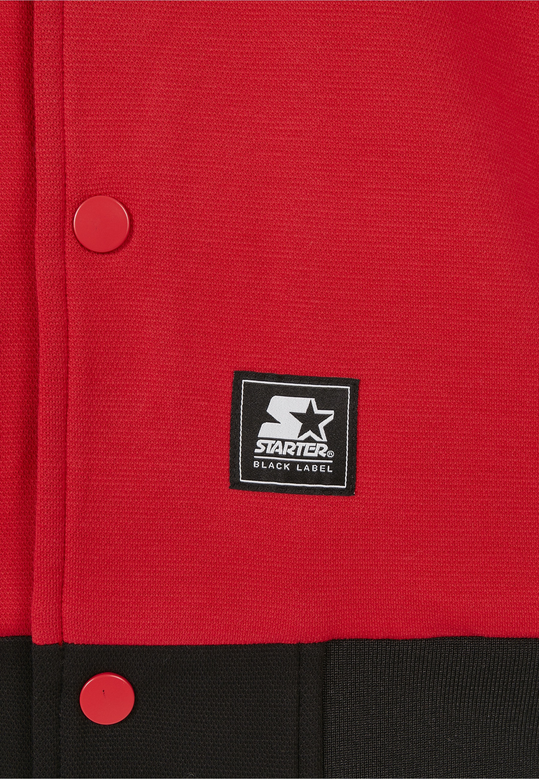 Starter Black Label Collegejacke »Starter Black Label Herren Starter 71 College Jacket« 1 Stk. tlg. ohne Kapuze