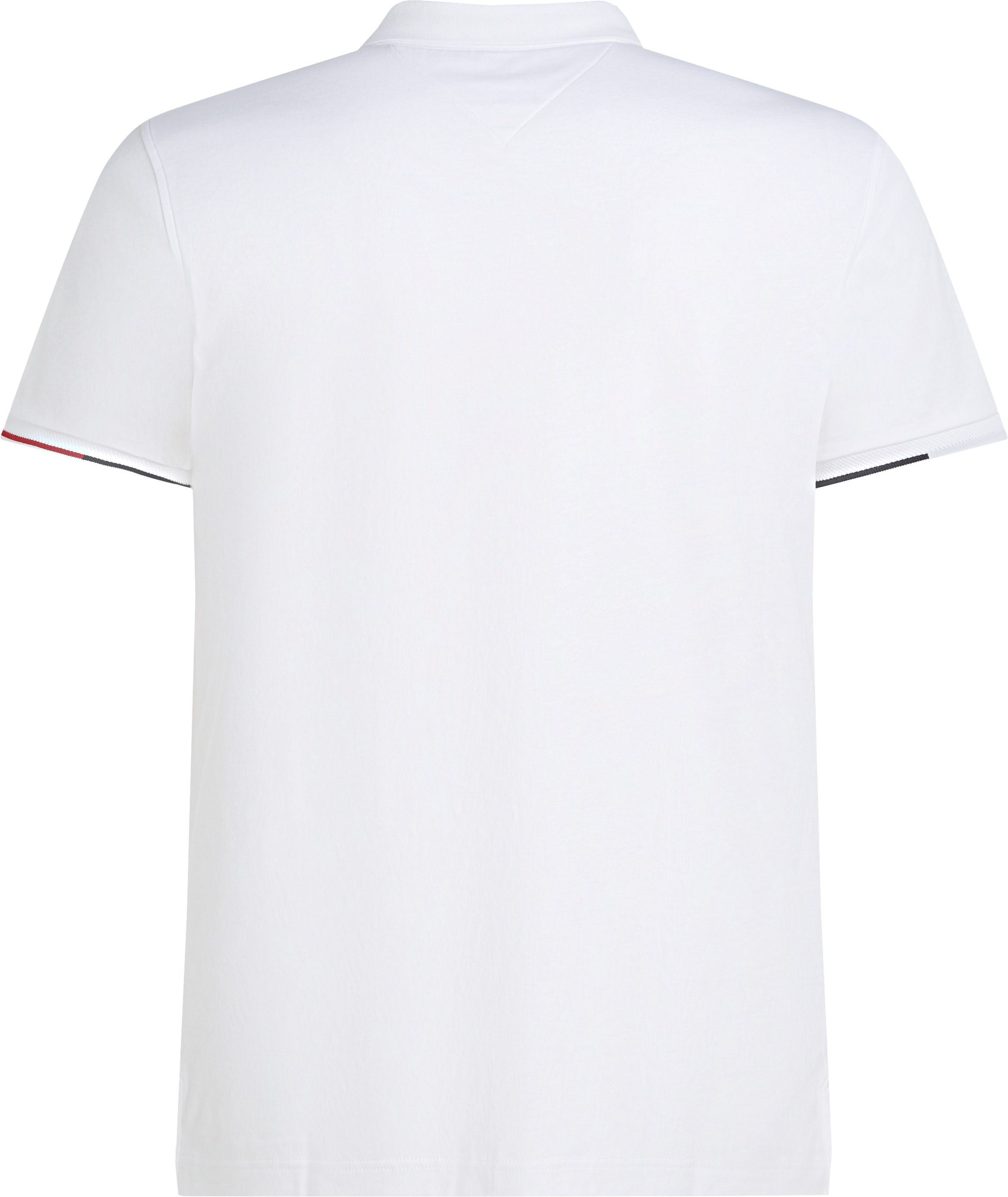 Tommy Hilfiger Big & Tall Poloshirt »BT-INTERLOCK FLAGCUFF SLIM FIT-B«, Große Größen