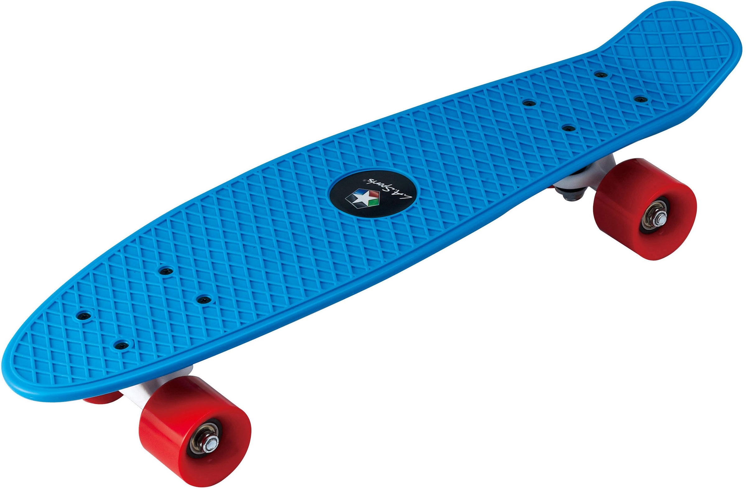 L.A. Sports Skateboard »Kinder Skateboard Mini Cruiser Board« online  bestellen