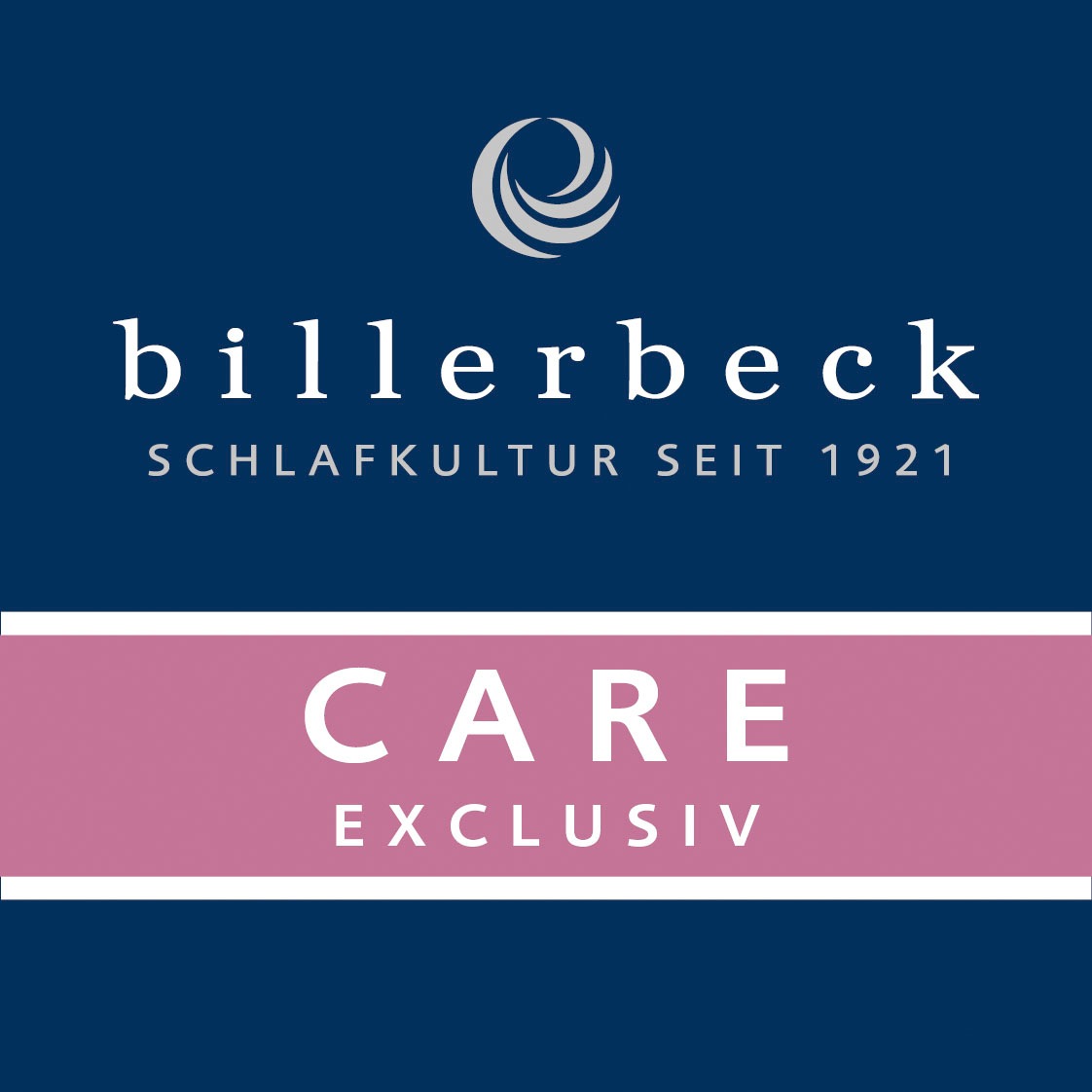 billerbeck Nackenstützkissen »Wellneck«, Allergiker freundlich, Füllung: 3-teilig, - Softlatex - viscoelastischer, offenporiger Hight-Tech-Schaum - Schaumkern-Einlage, Bezug: 100% Baumwolle, versteppt mit Airsoft® (100% Polyester), (1 St.)