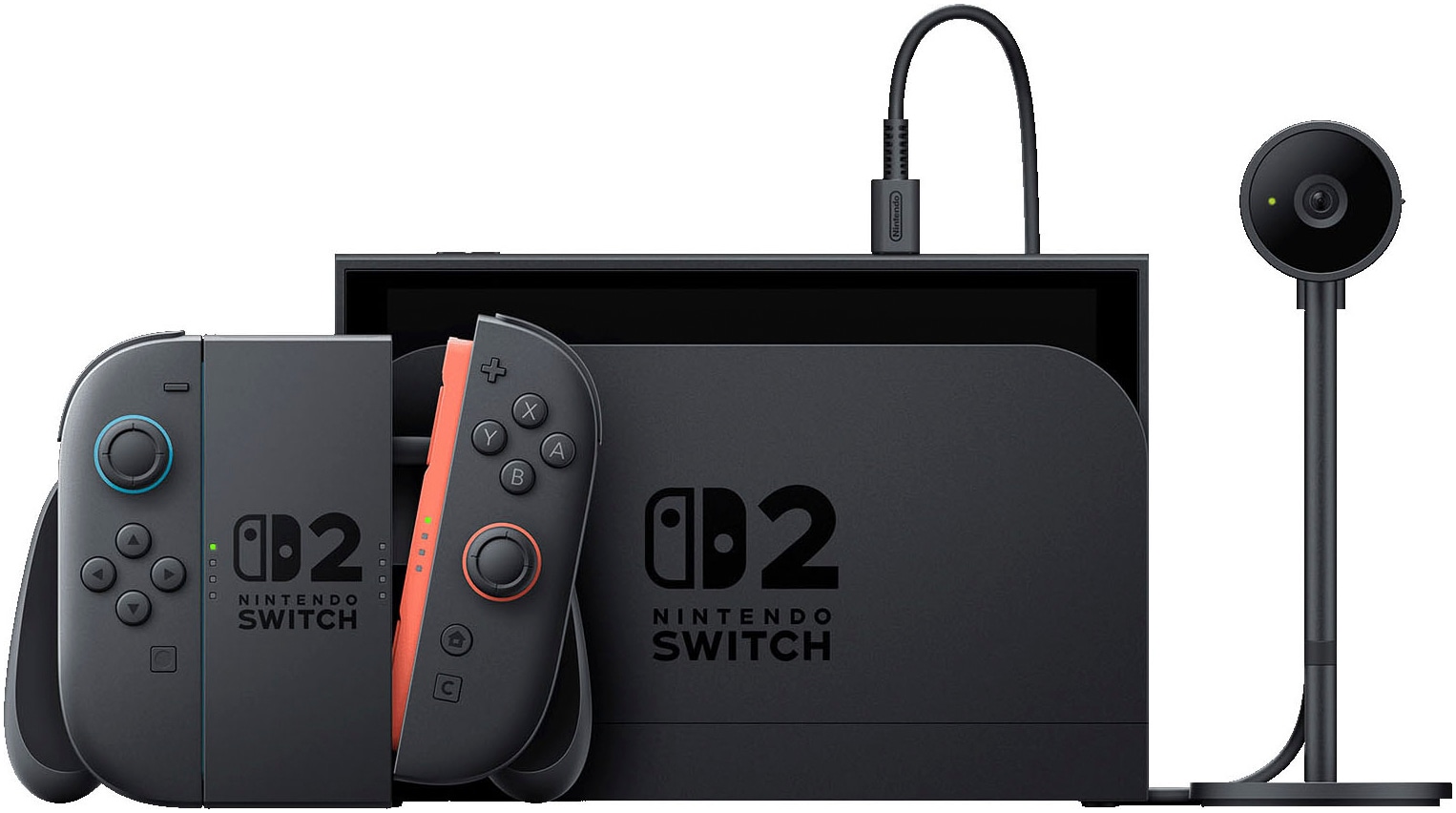 Nintendo Switch Webcam »Switch 2 Kamera«