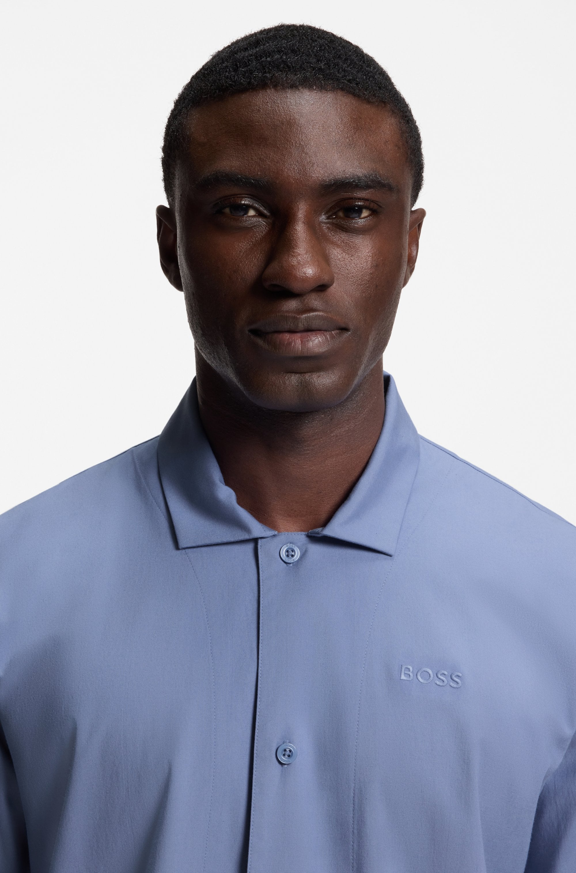 BOSS Pyjama »Chris« 2 tlg. normale Passform, mit elastischem Bund