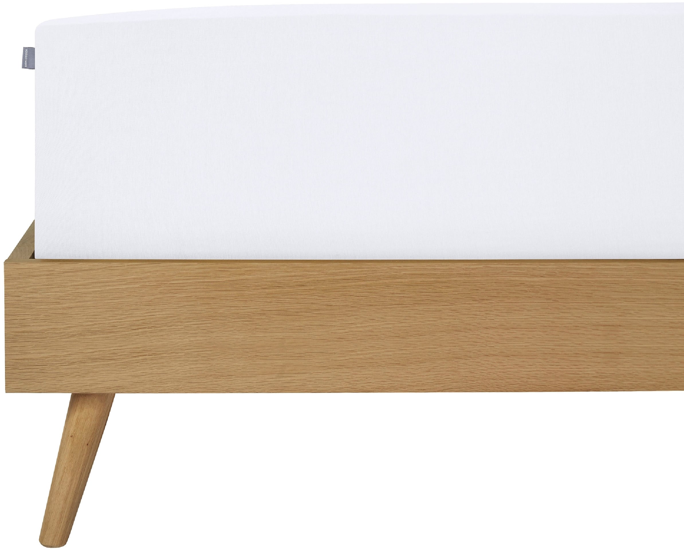 Schiesser Spannbettlaken "Jessi aus 100% Baumwolle" für Matratzen bis zu 22 günstig online kaufen