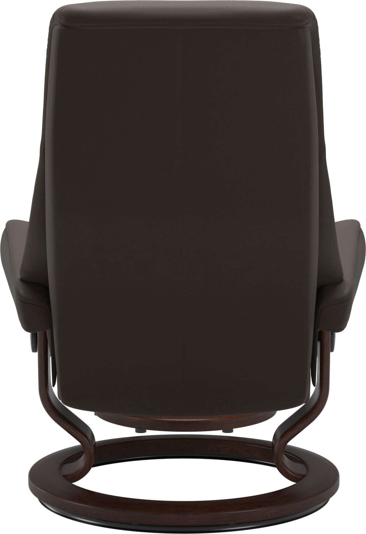 Stressless® Relaxsessel »View«, mit Classic Base, Größe S,Gestell Braun
