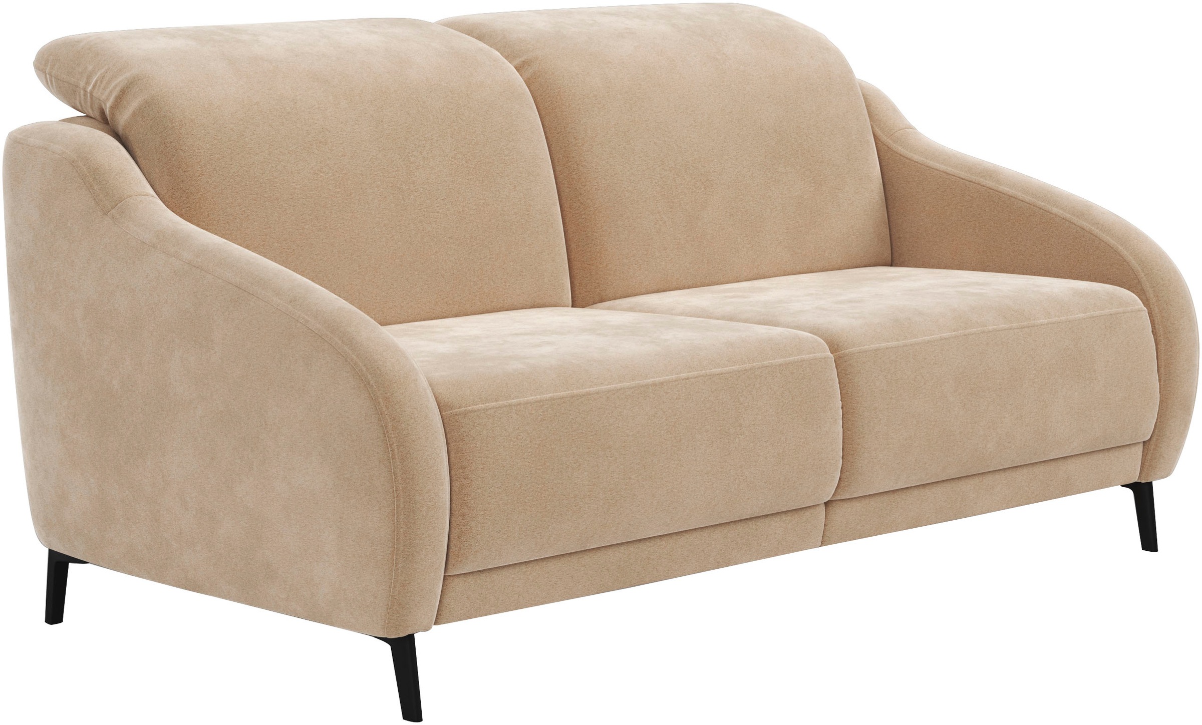 sit&more 2,5-Sitzer »Blues«, wahlweise mit Klapptisch und USB