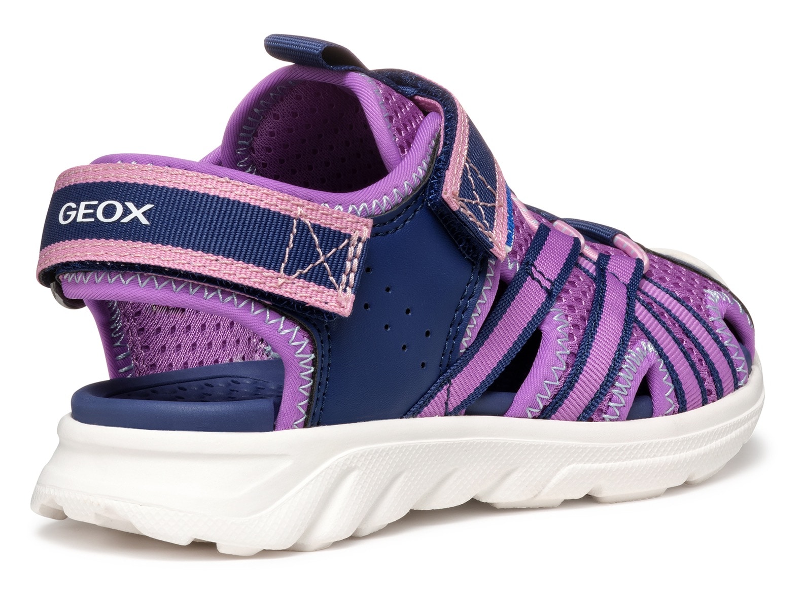 Geox Sandale »J SANDAL AIRADYUM GI«, Wasserschuh, Badesandale für Spaß am Wasser