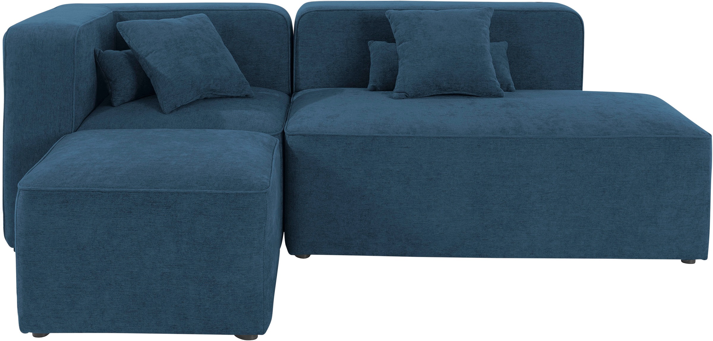 andas Ecksofa »Sundstrup L-Form«, Modulserie, individuelle Zusammenstellung