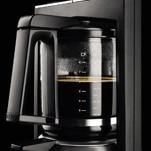 Krups Filterkaffeemaschine »KM4689  T8«, 1 l Kaffeekanne, Permanentfilter, mit Druckbrühsystem