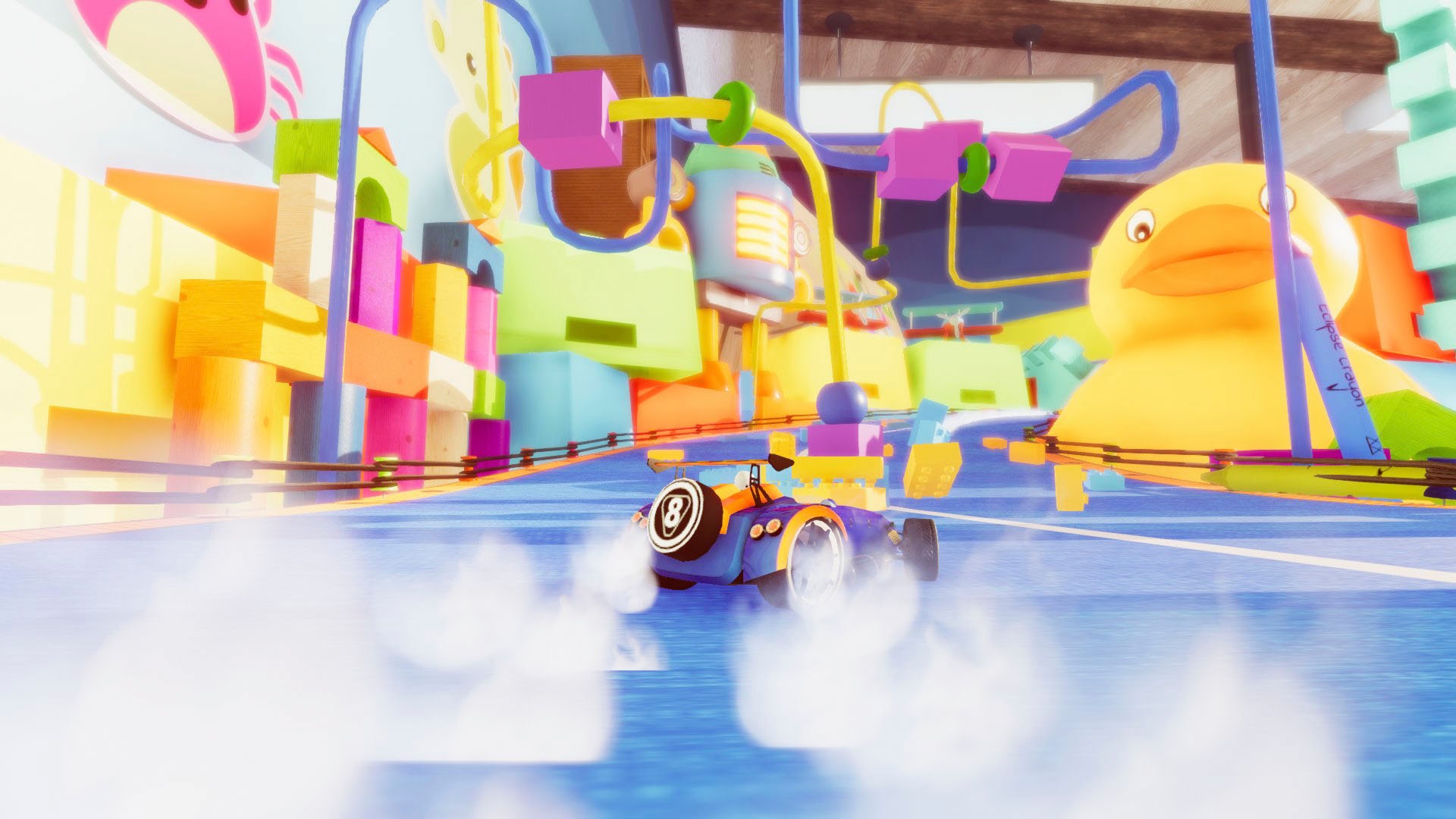 Nintendo Switch Spielesoftware »Super Toy Cars 2 Ultimate«, Nintendo Switch
