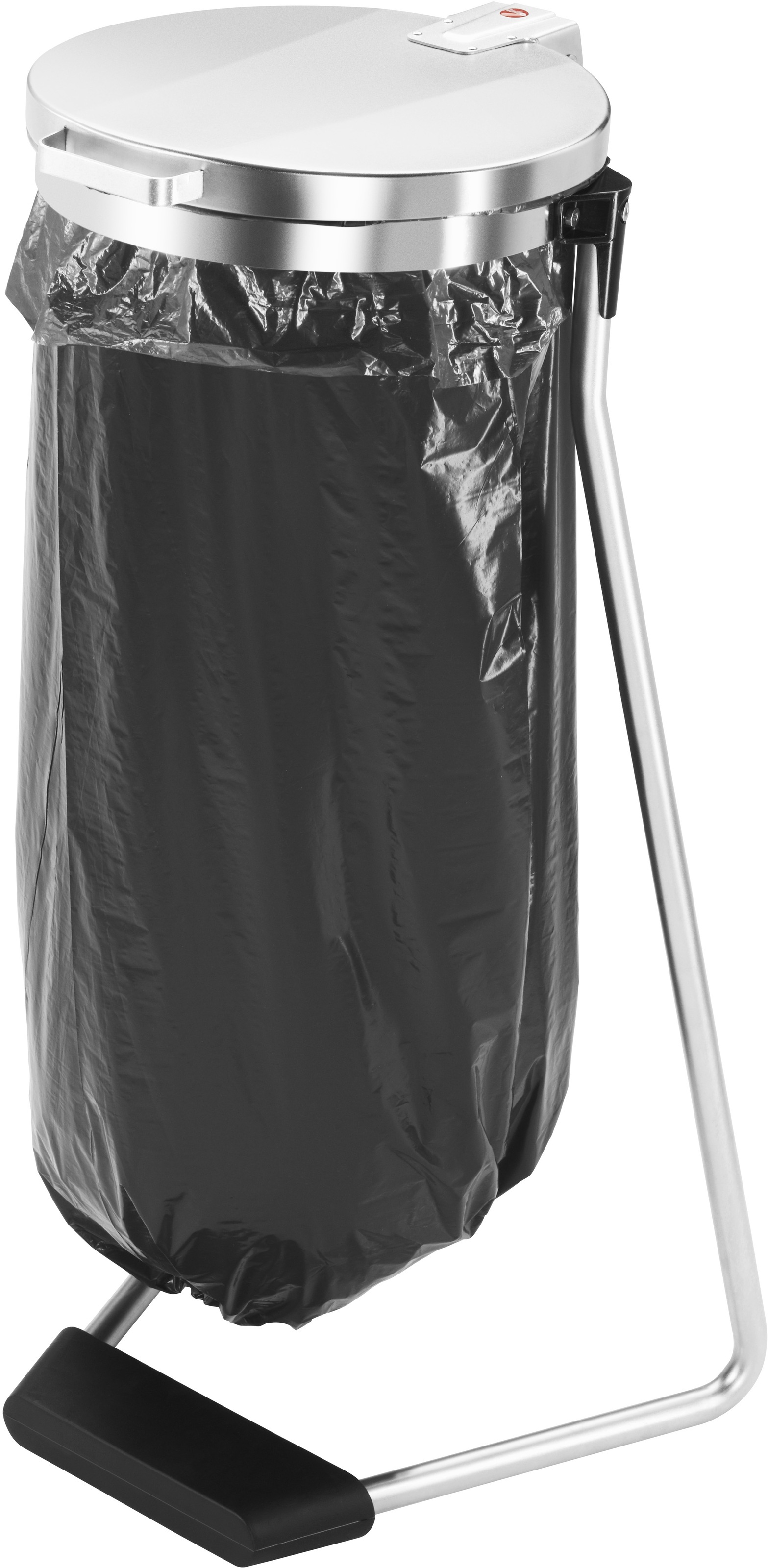 Hailo Müllsackständer »ProfiLine MSS Design XXXL«, 120 Liter, grau, Müllbeu günstig online kaufen