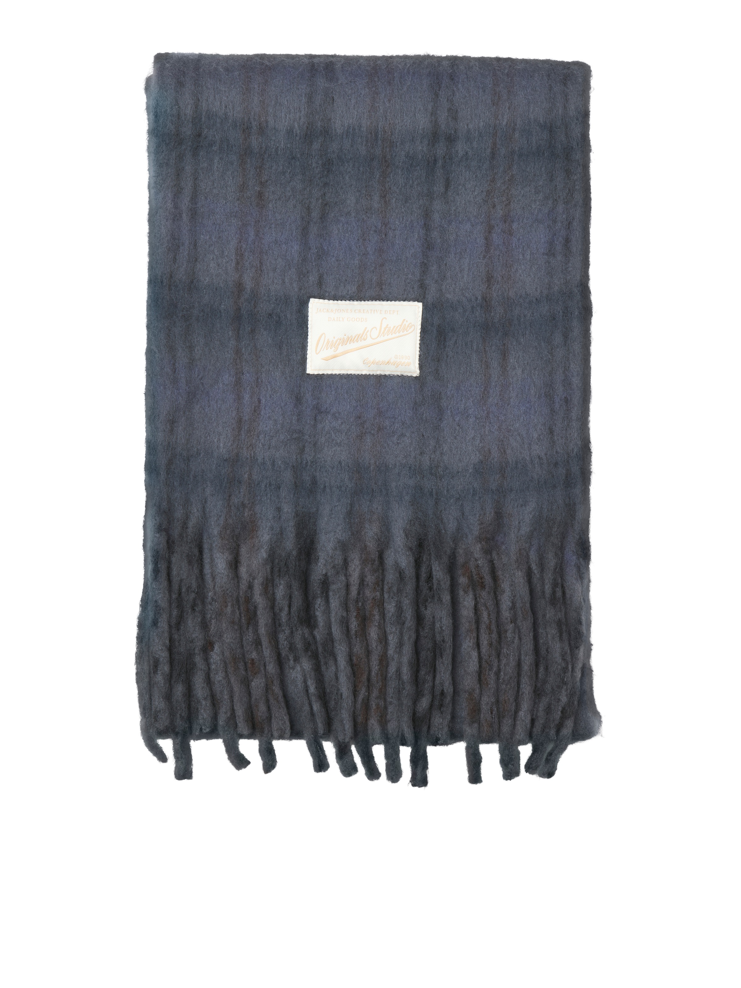 Jack & Jones Strickschal »JACNORREBRO CHUNKY SCARF LN« Kunstfaser, Einheitsgröße